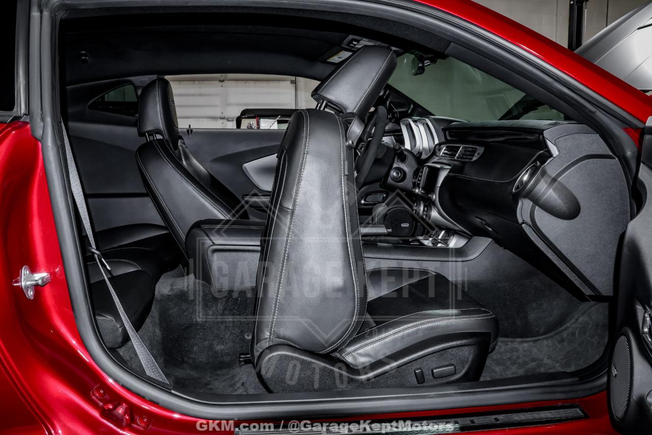 2015 Chevrolet Camaro
