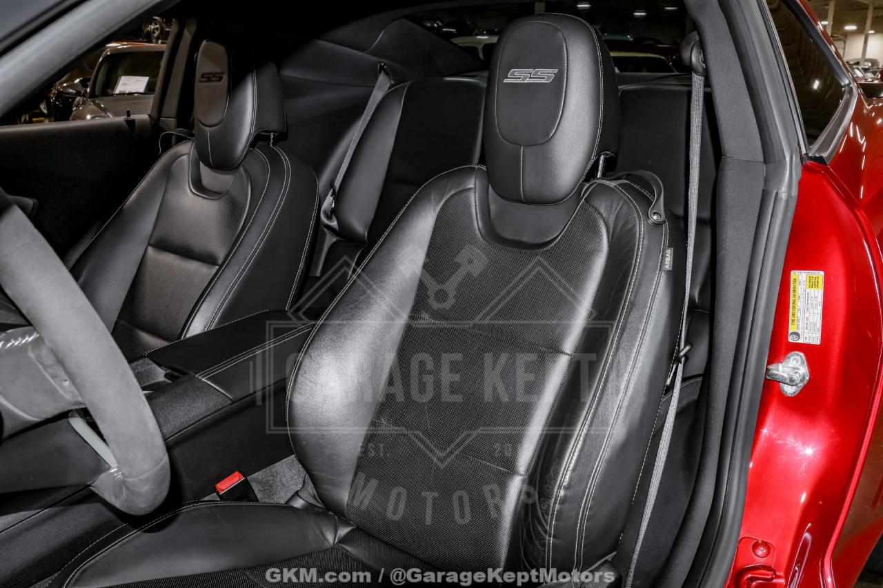 2015 Chevrolet Camaro