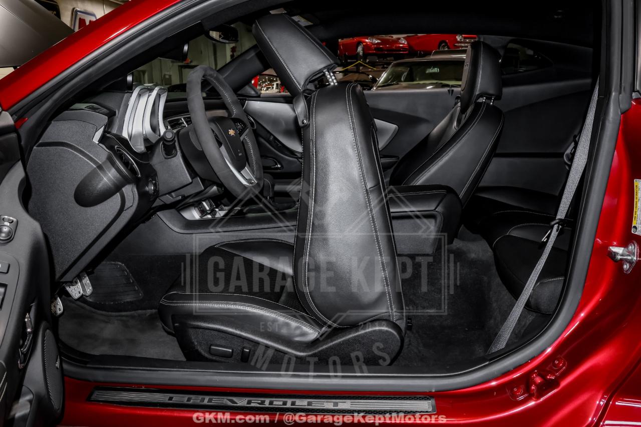 2015 Chevrolet Camaro