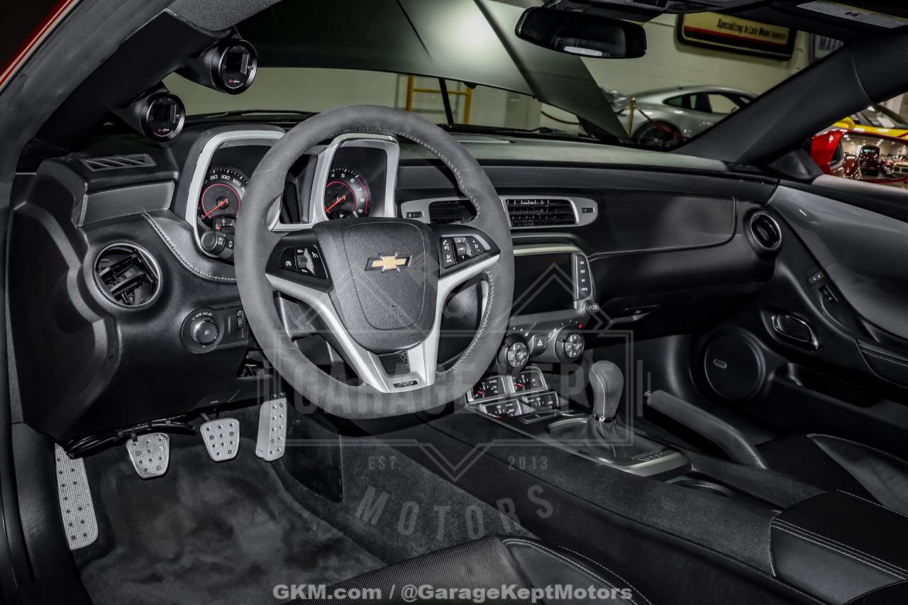 2015 Chevrolet Camaro