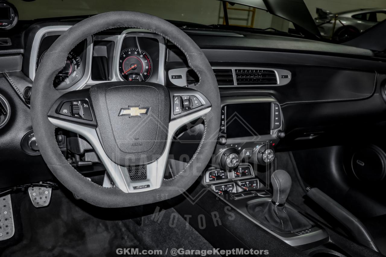 2015 Chevrolet Camaro