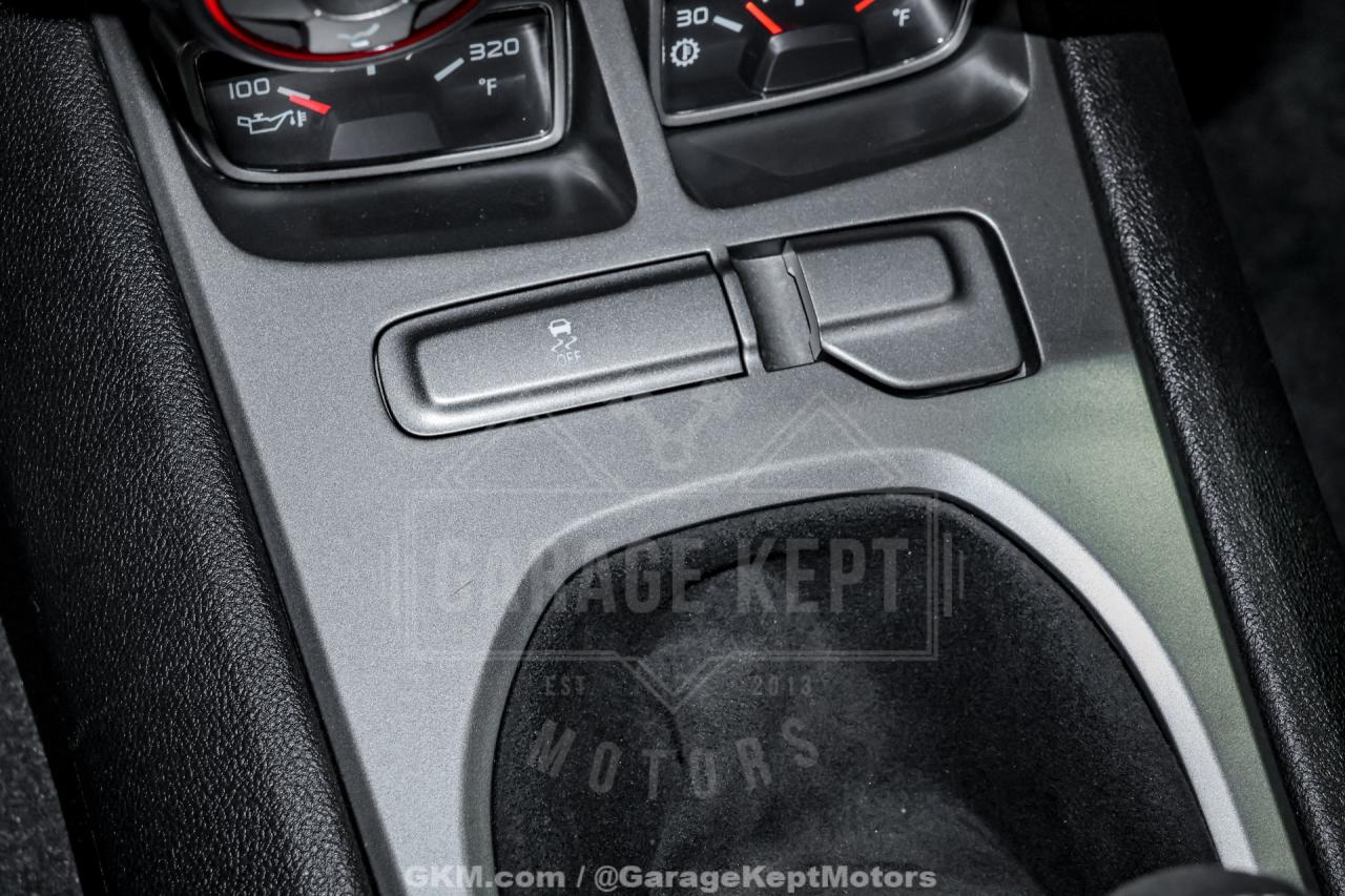 2015 Chevrolet Camaro
