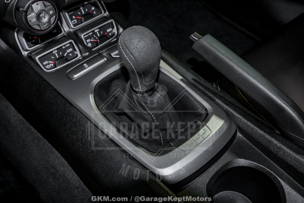 2015 Chevrolet Camaro