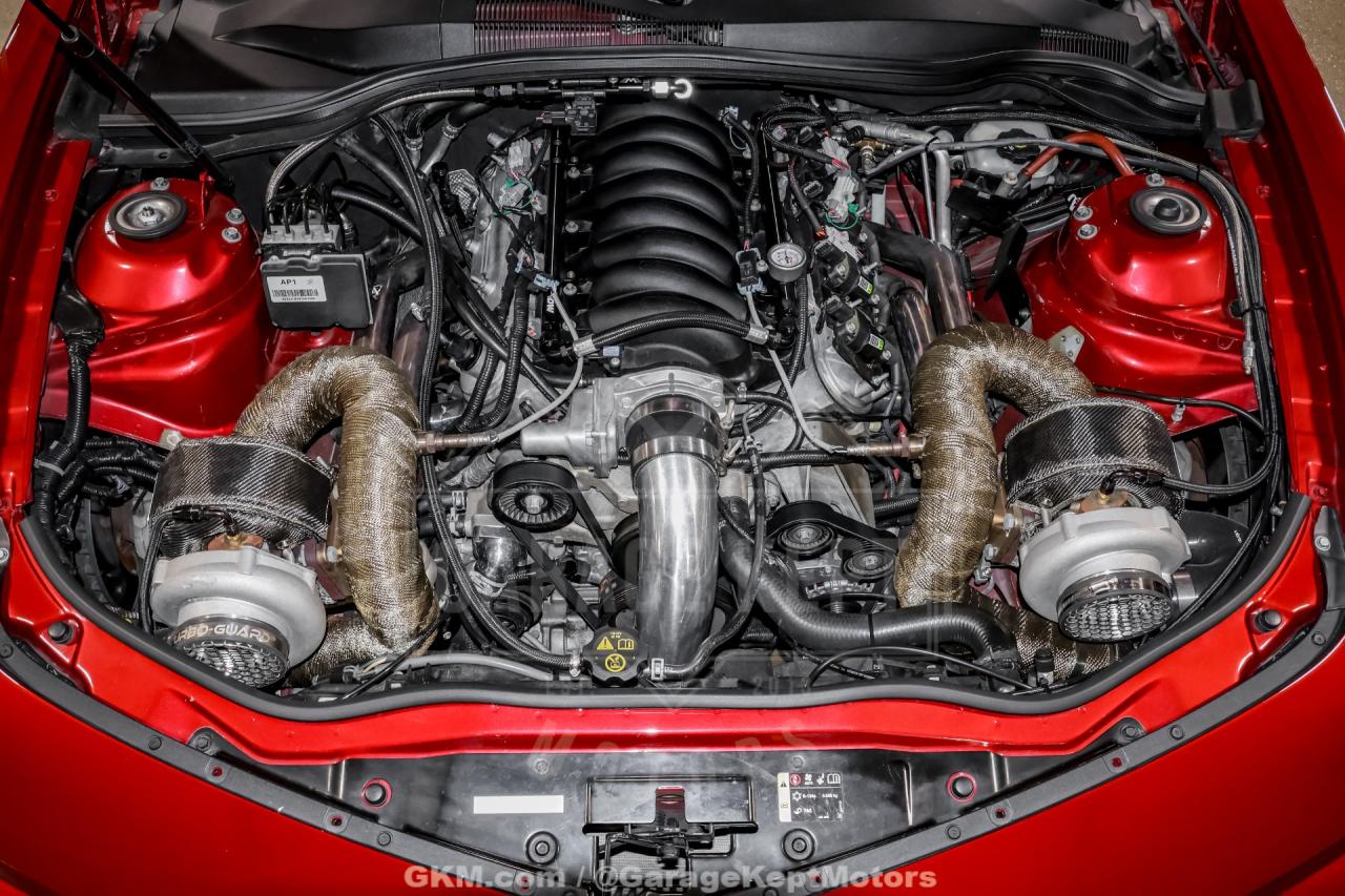 2015 Chevrolet Camaro
