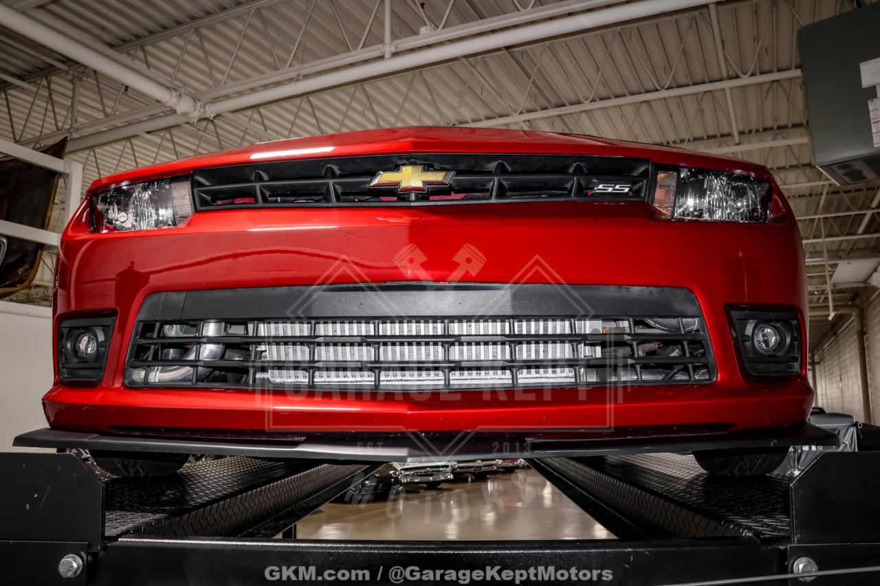 2015 Chevrolet Camaro