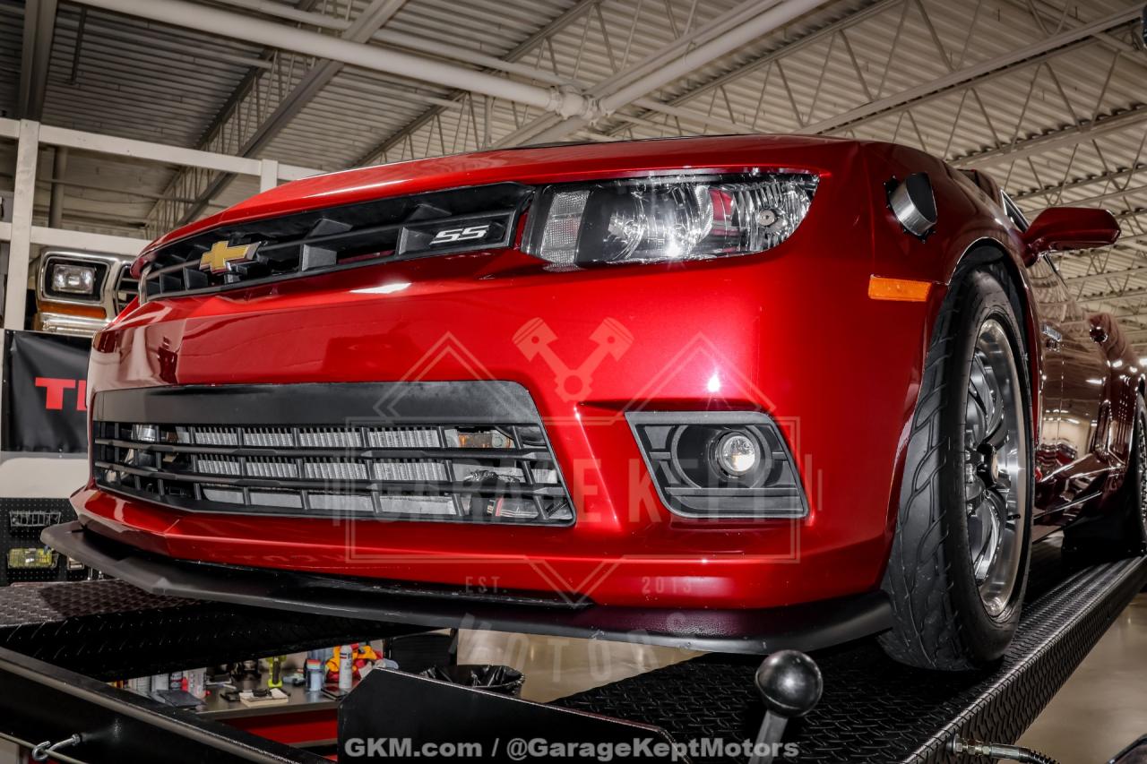 2015 Chevrolet Camaro