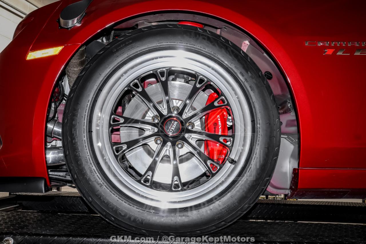2015 Chevrolet Camaro