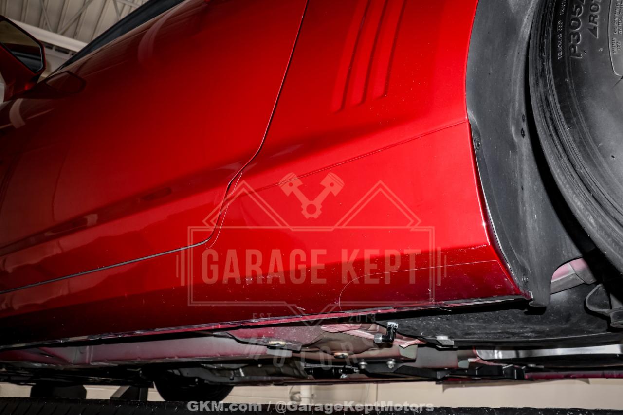 2015 Chevrolet Camaro