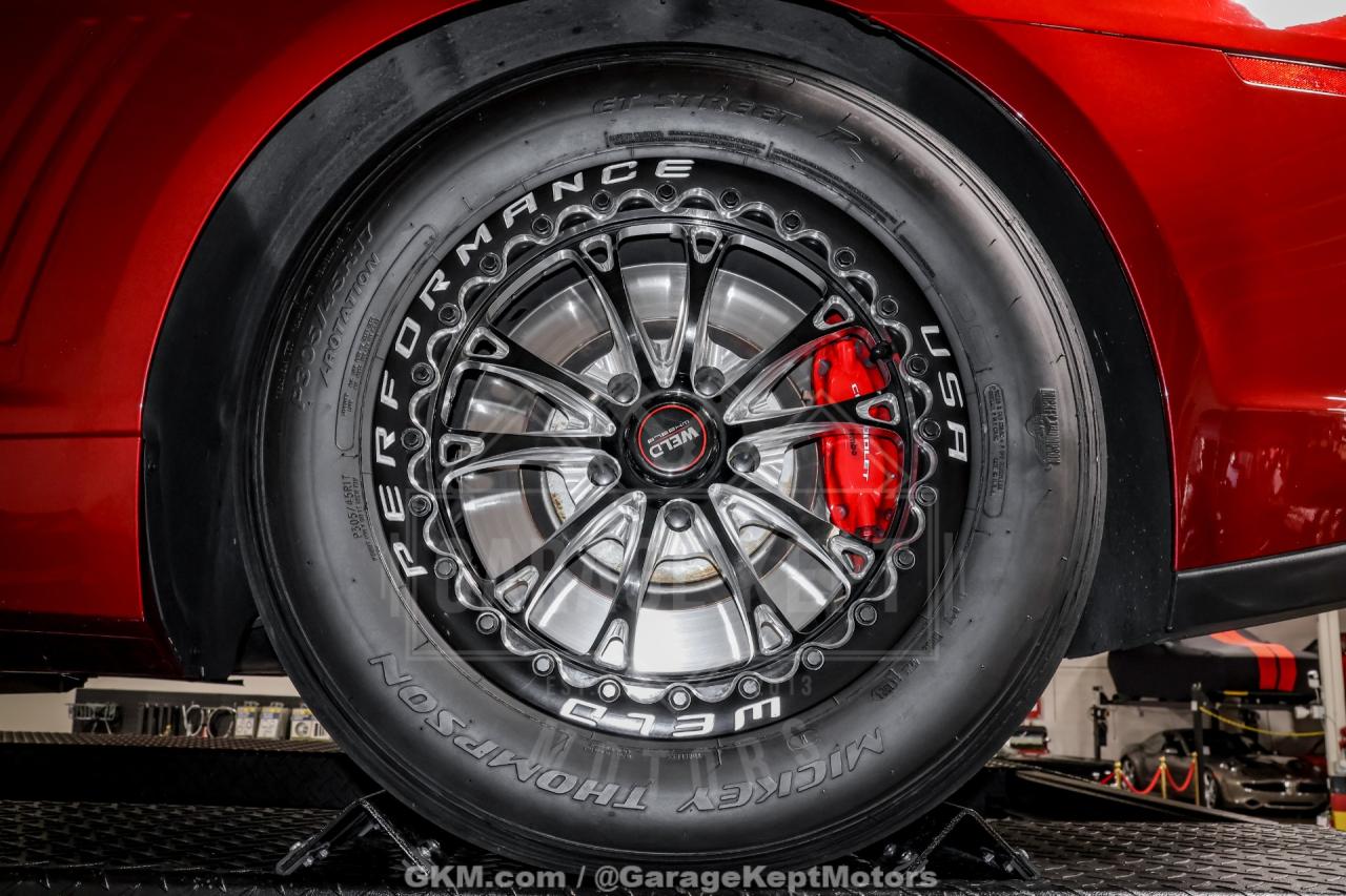 2015 Chevrolet Camaro
