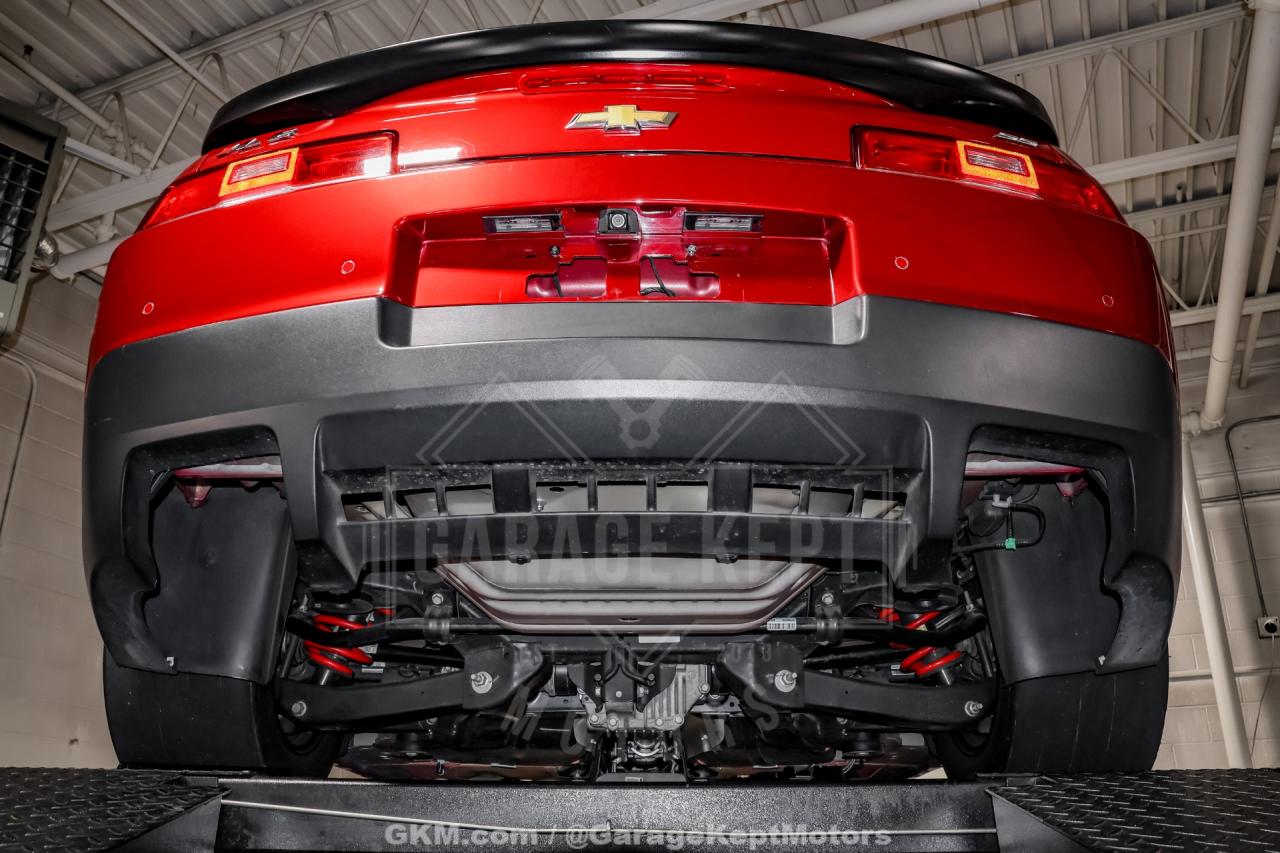 2015 Chevrolet Camaro