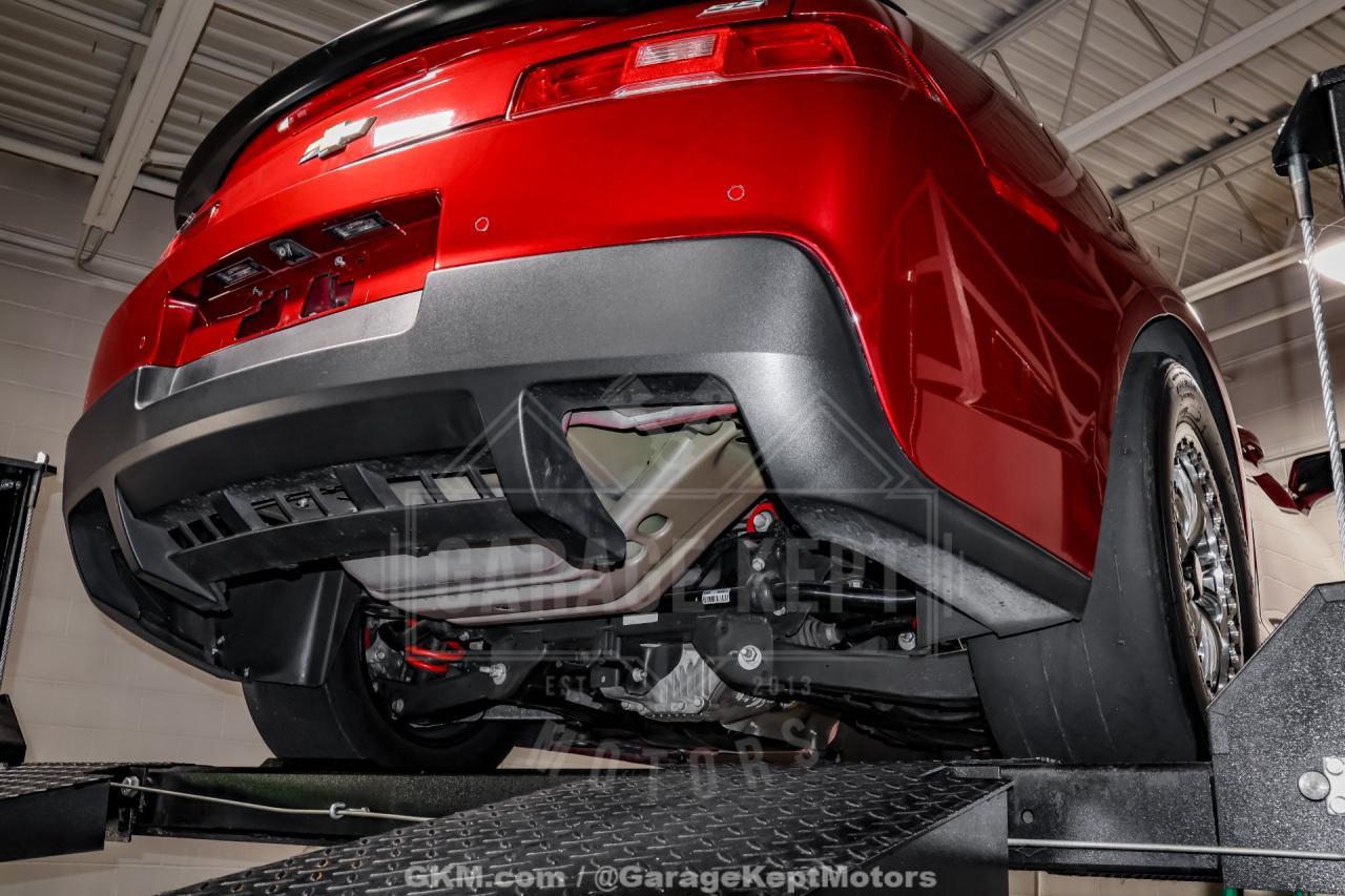2015 Chevrolet Camaro