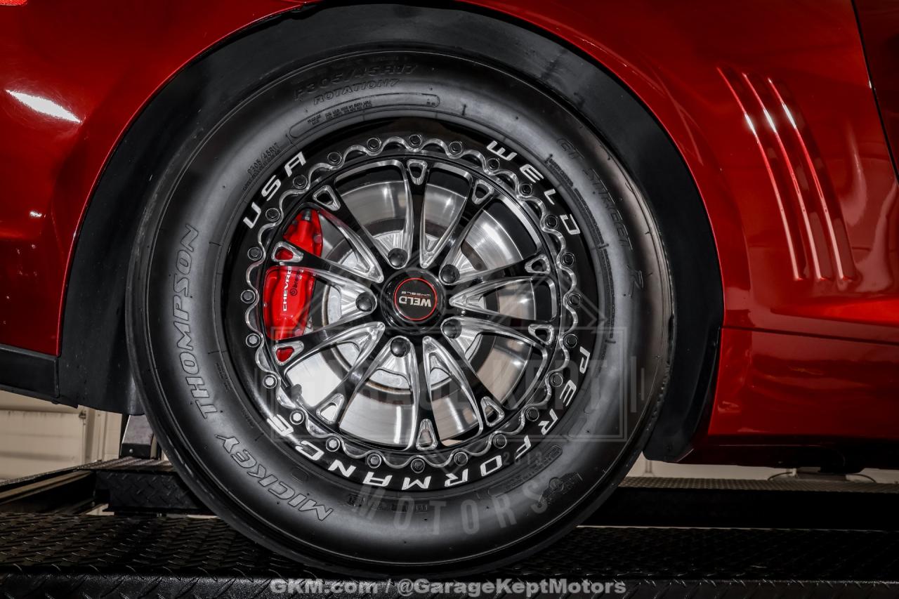 2015 Chevrolet Camaro