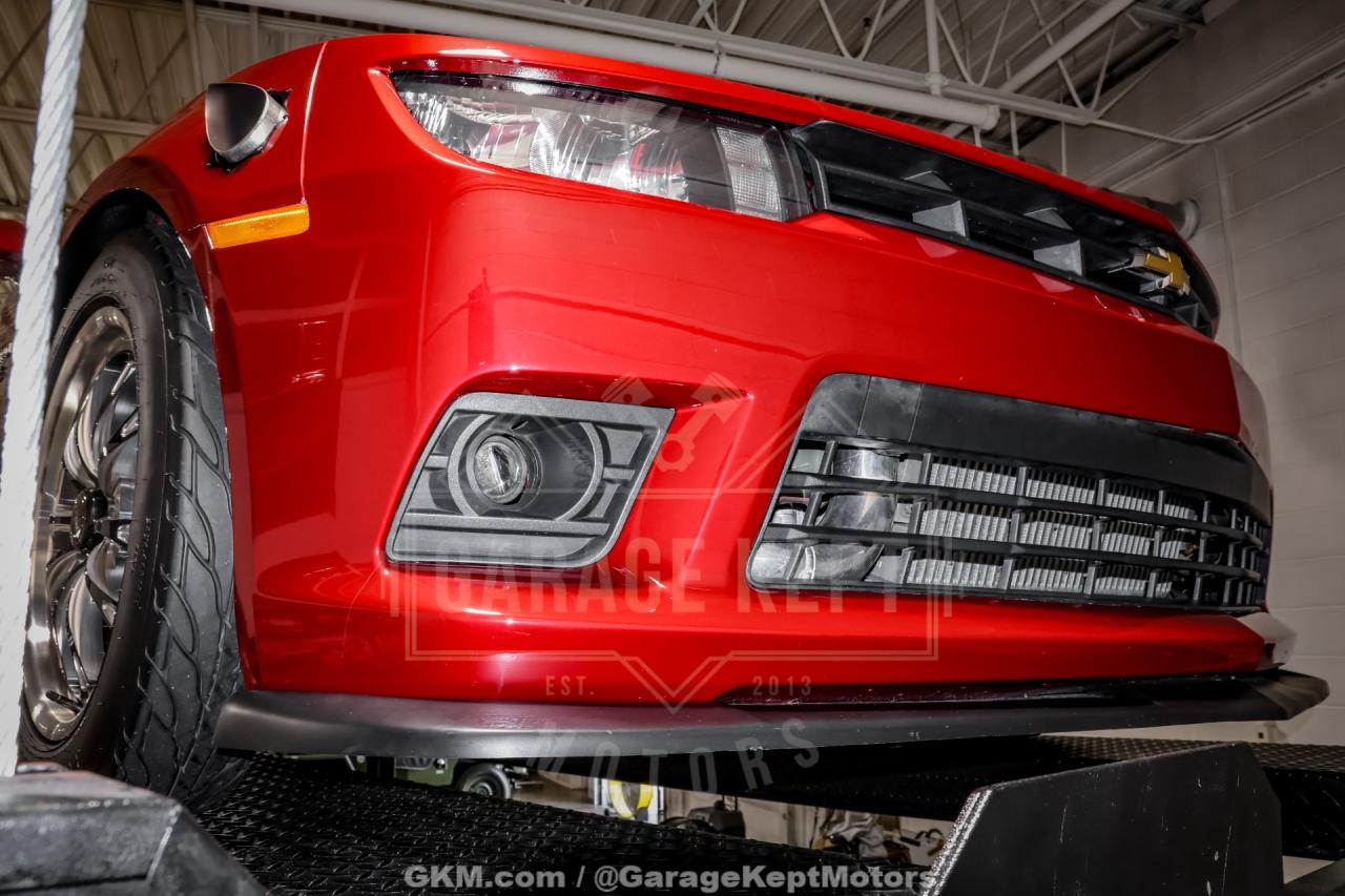 2015 Chevrolet Camaro