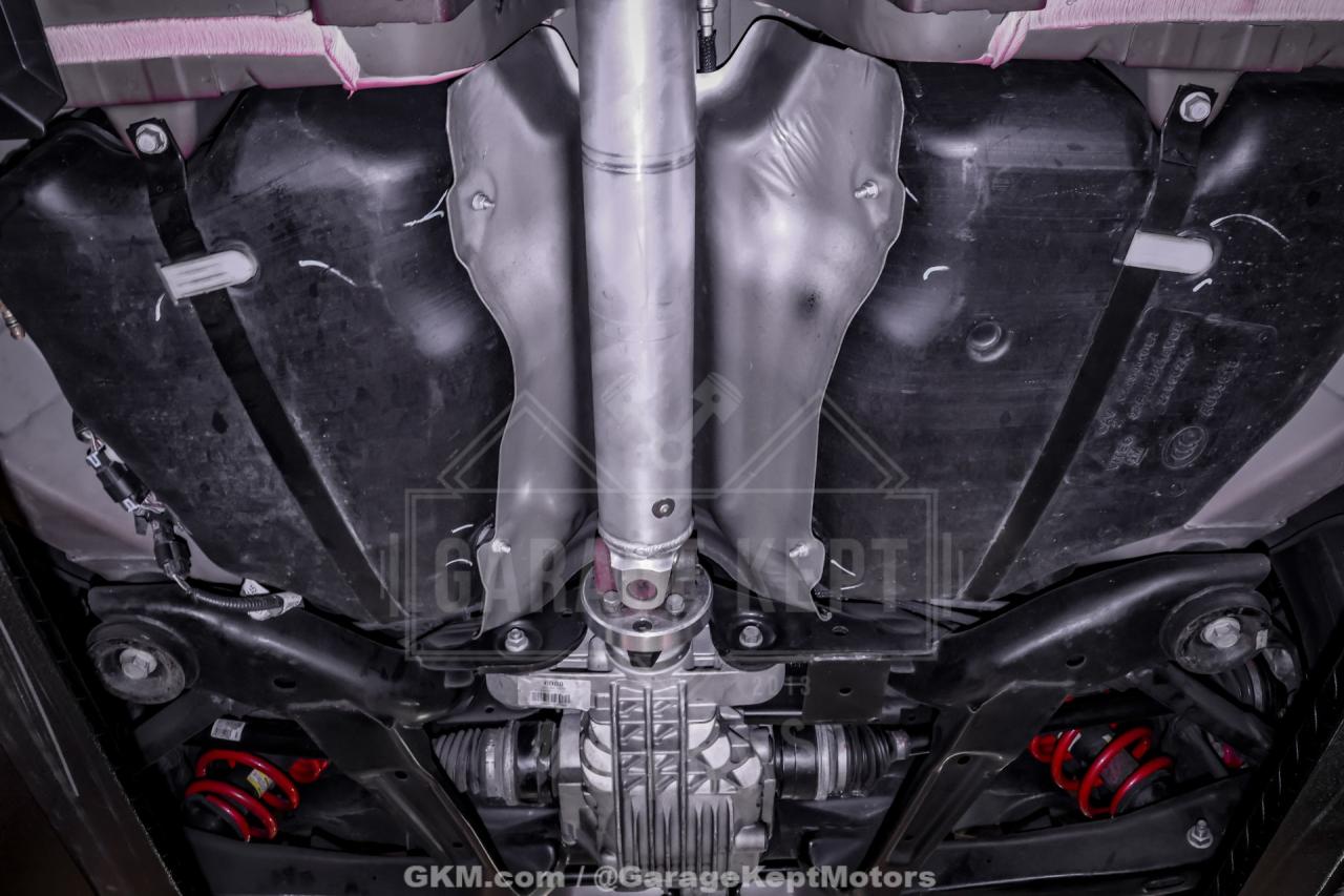 2015 Chevrolet Camaro