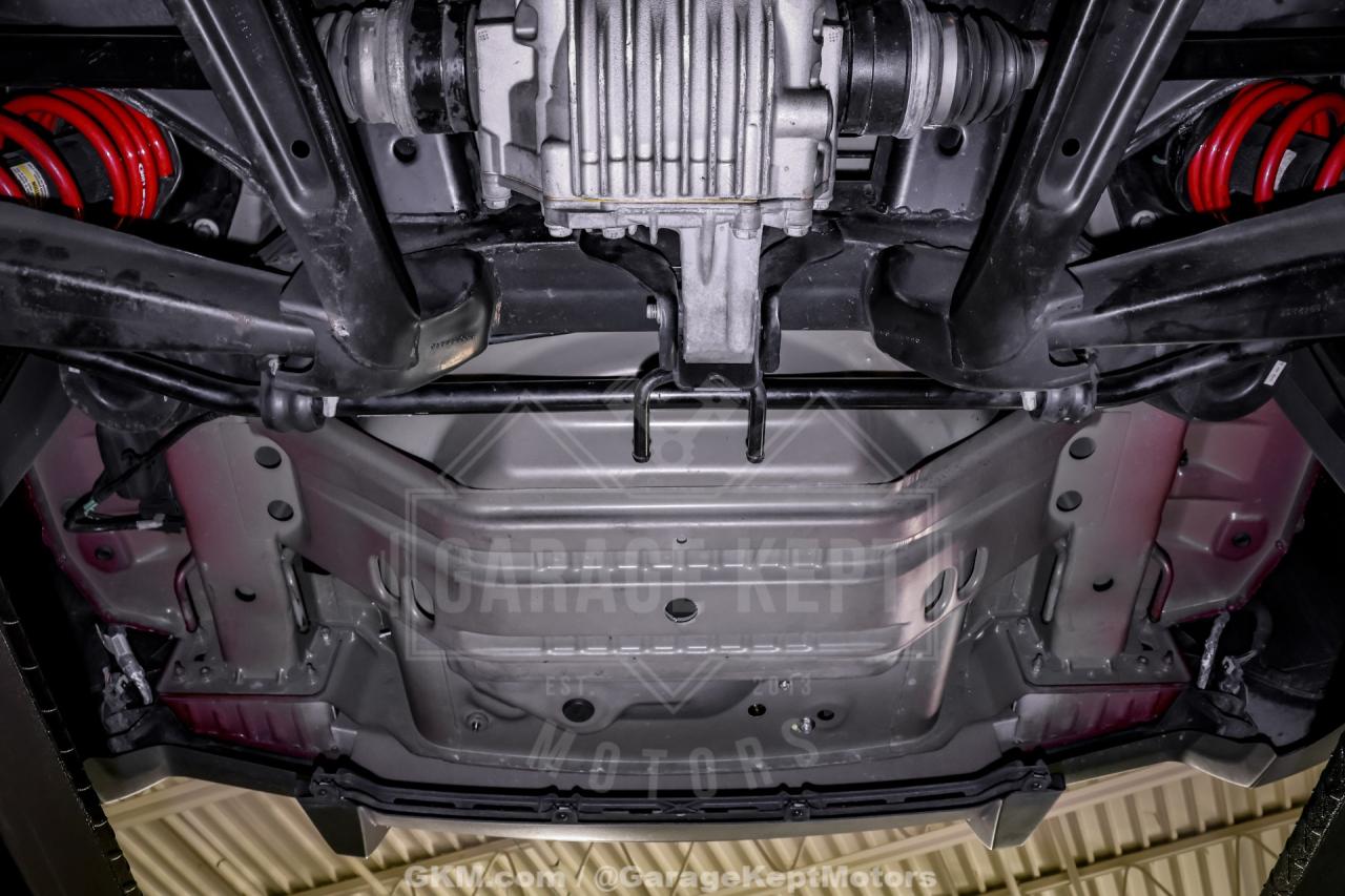 2015 Chevrolet Camaro