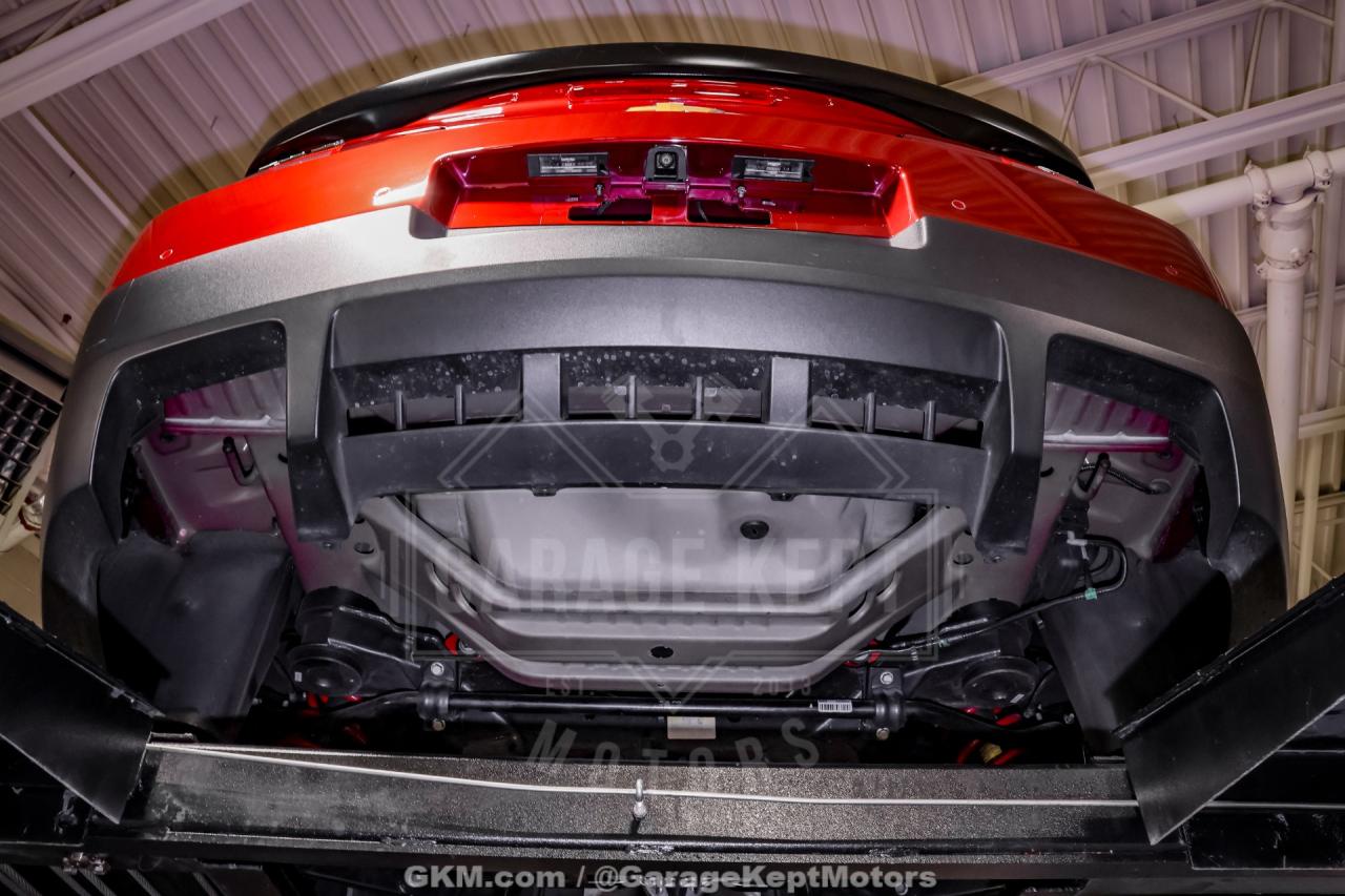 2015 Chevrolet Camaro
