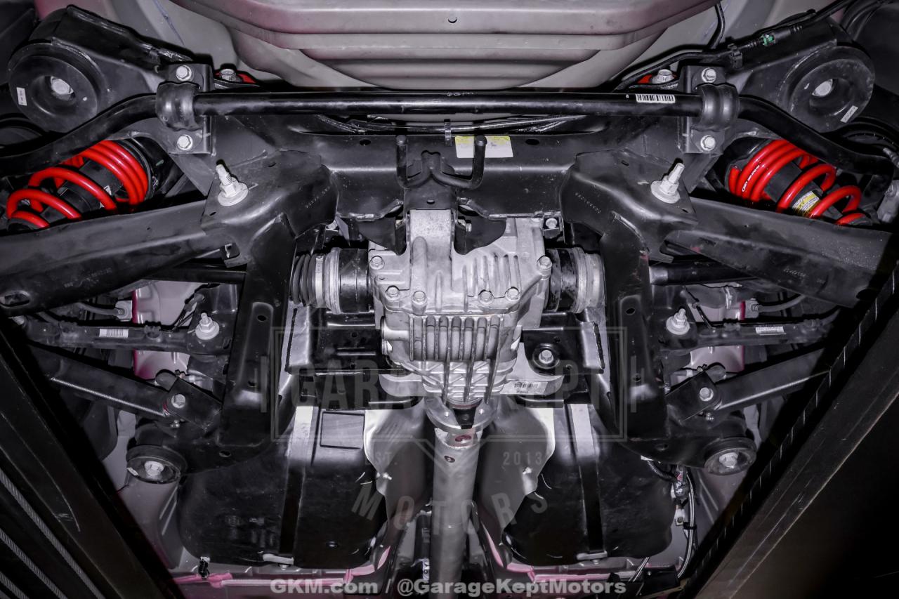 2015 Chevrolet Camaro
