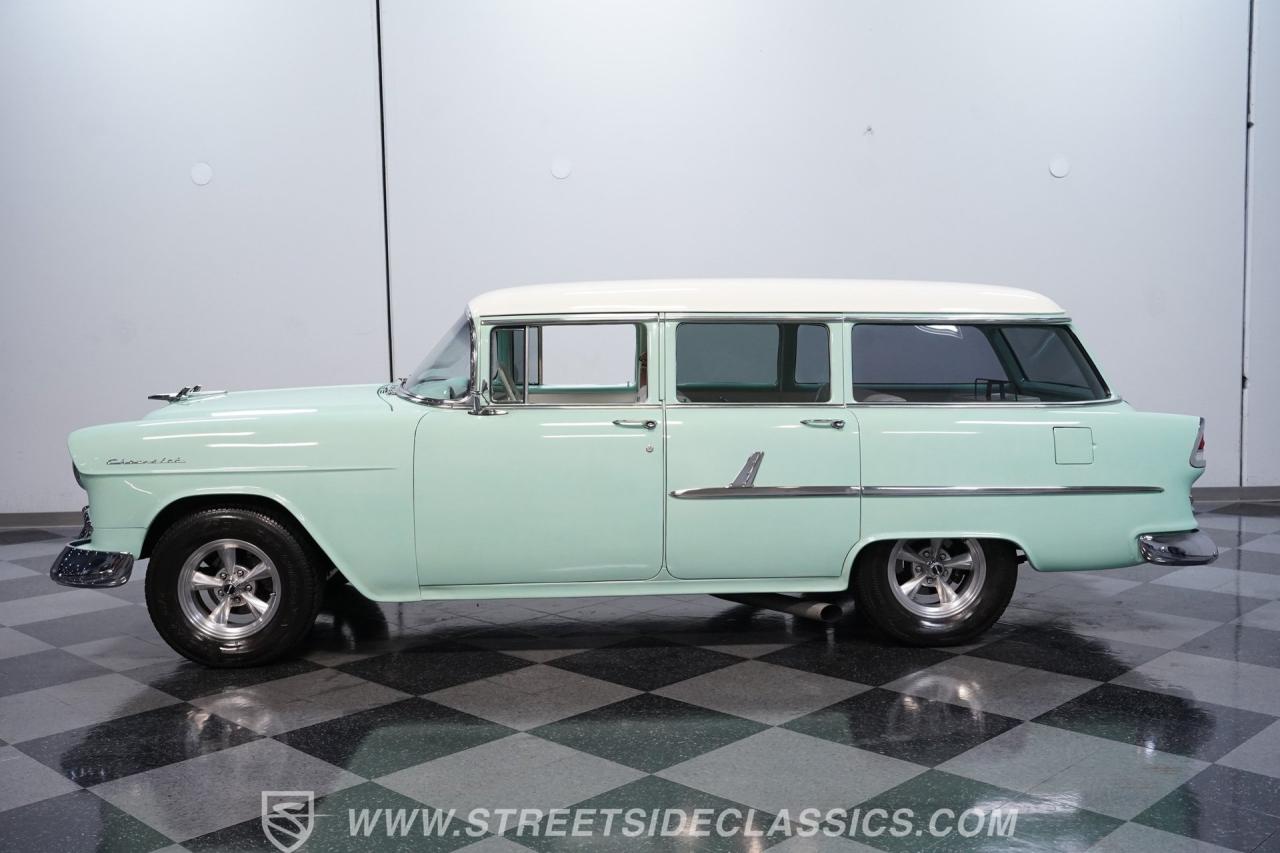 1955 Chevrolet 210 Wagon