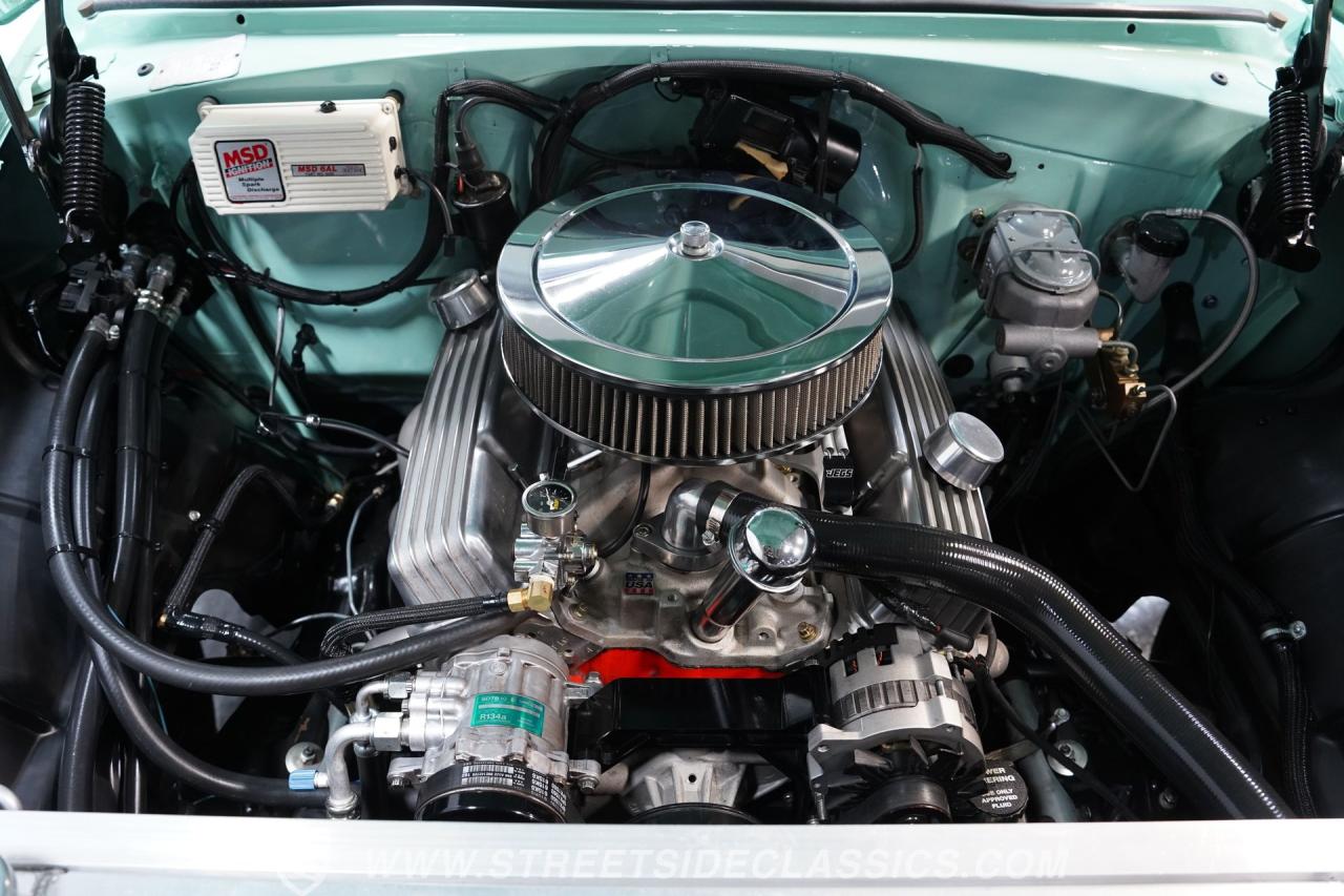 1955 Chevrolet 210 Wagon