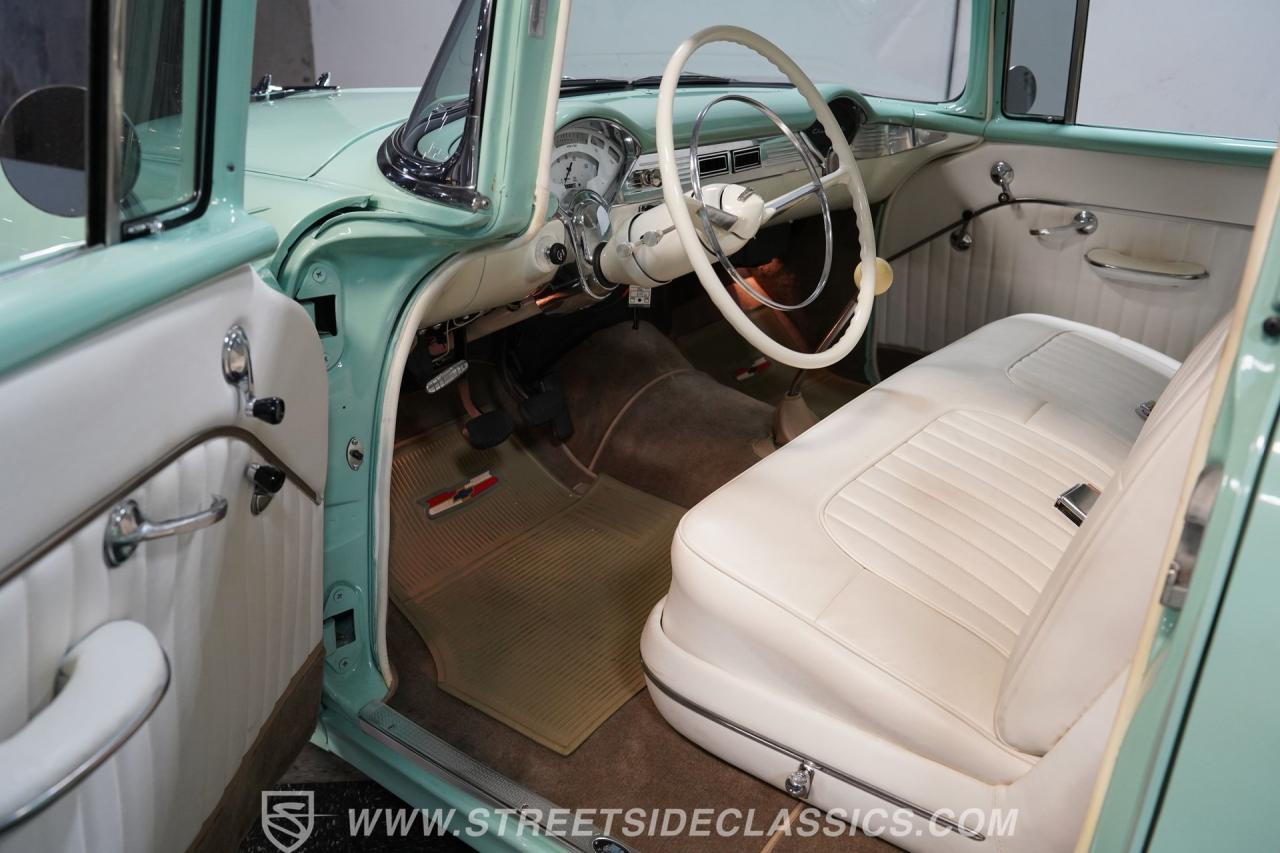 1955 Chevrolet 210 Wagon