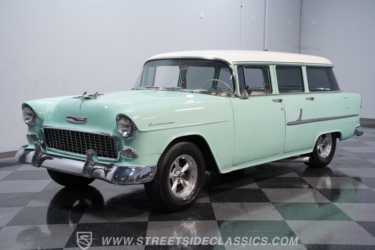 1955 Chevrolet 210 Wagon