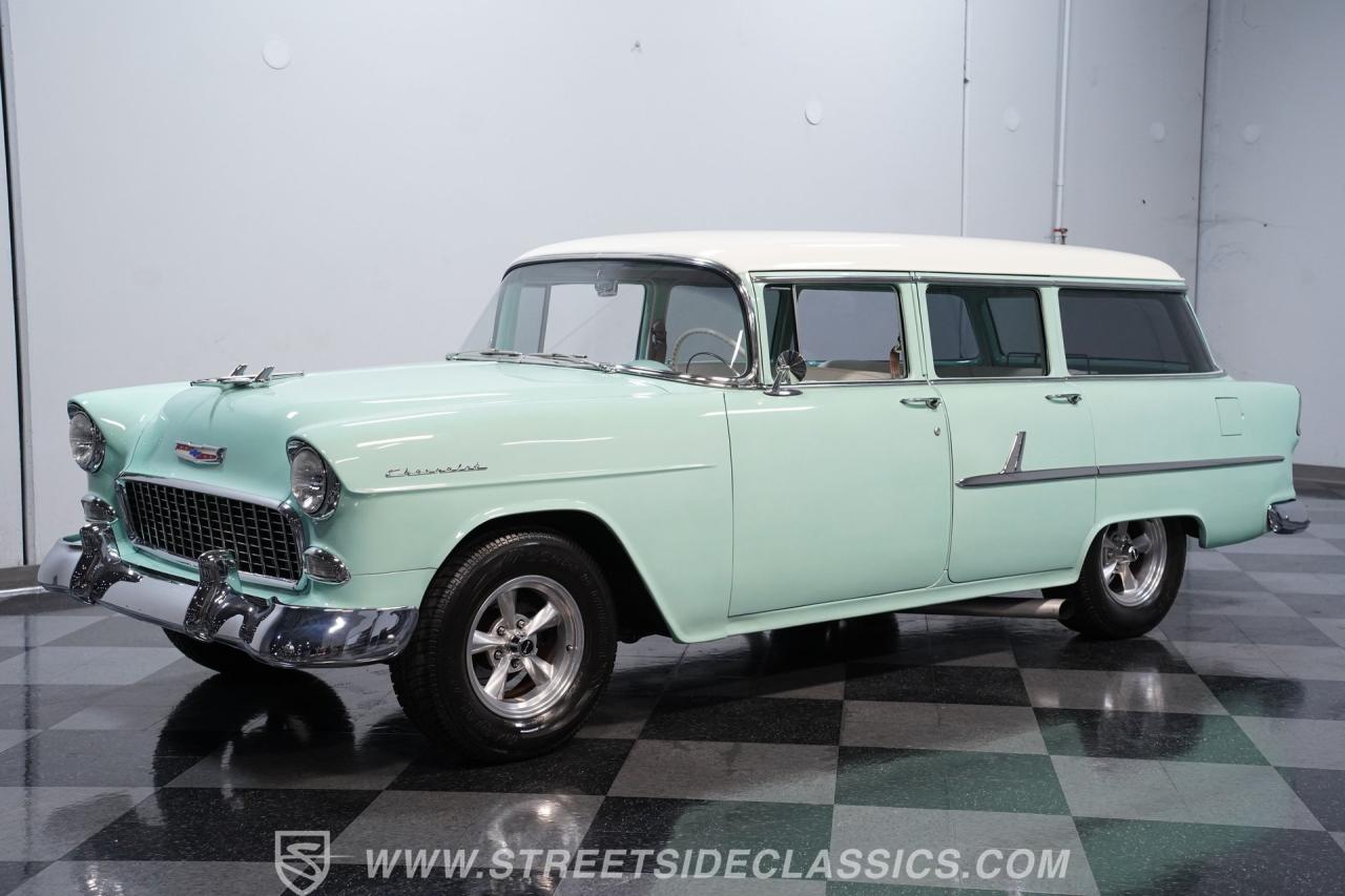 1955 Chevrolet 210 Wagon