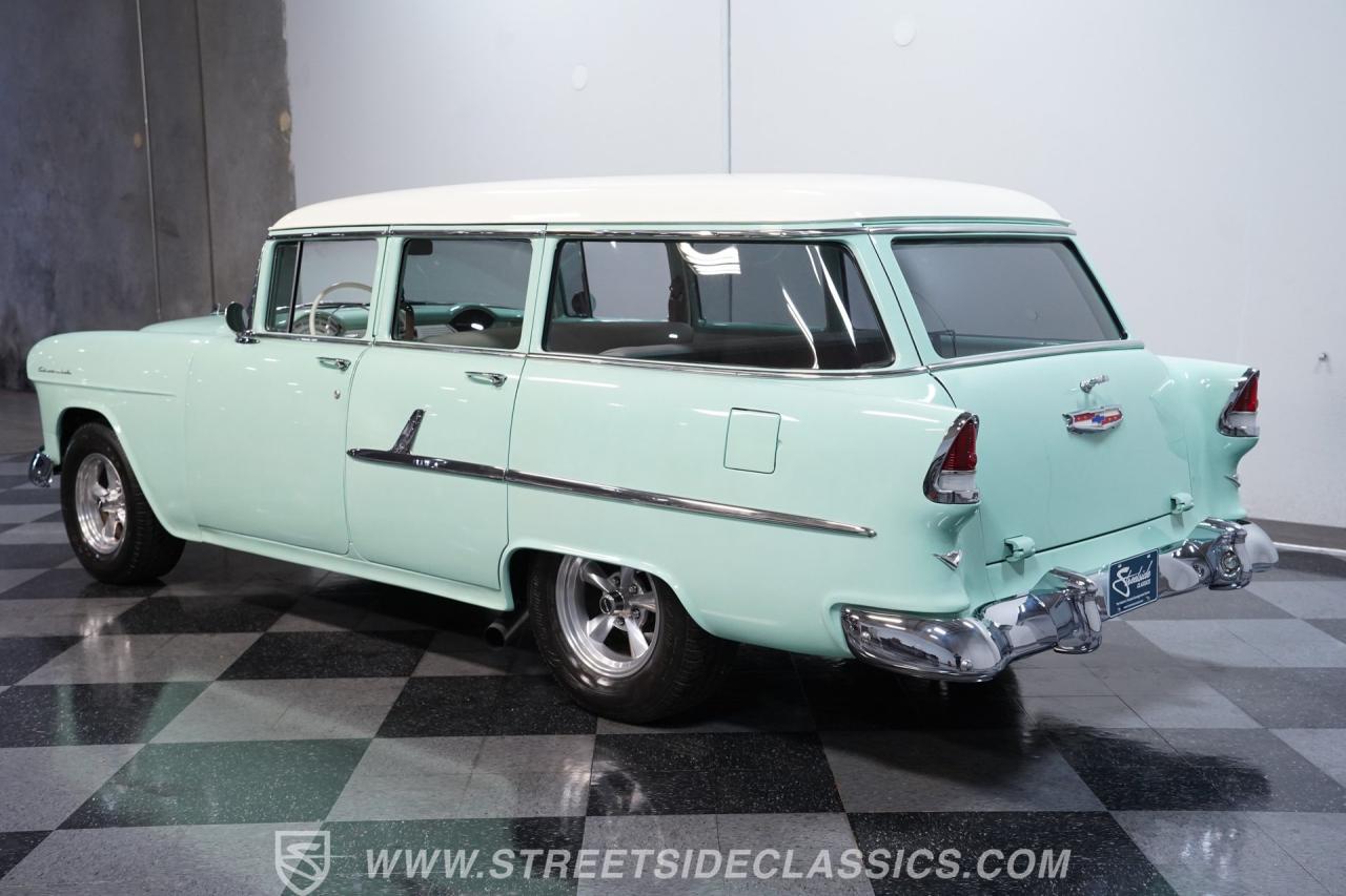 1955 Chevrolet 210 Wagon