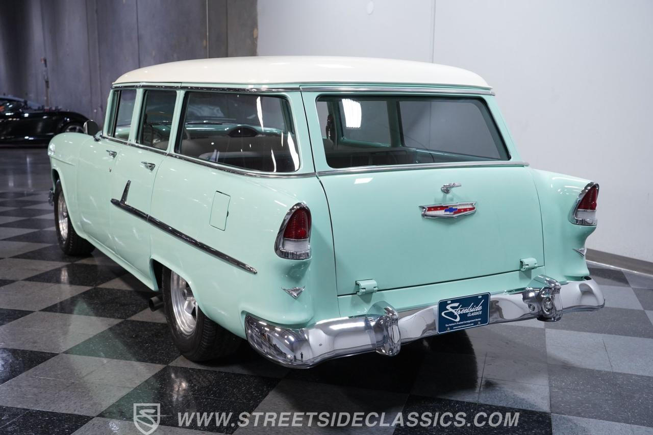 1955 Chevrolet 210 Wagon