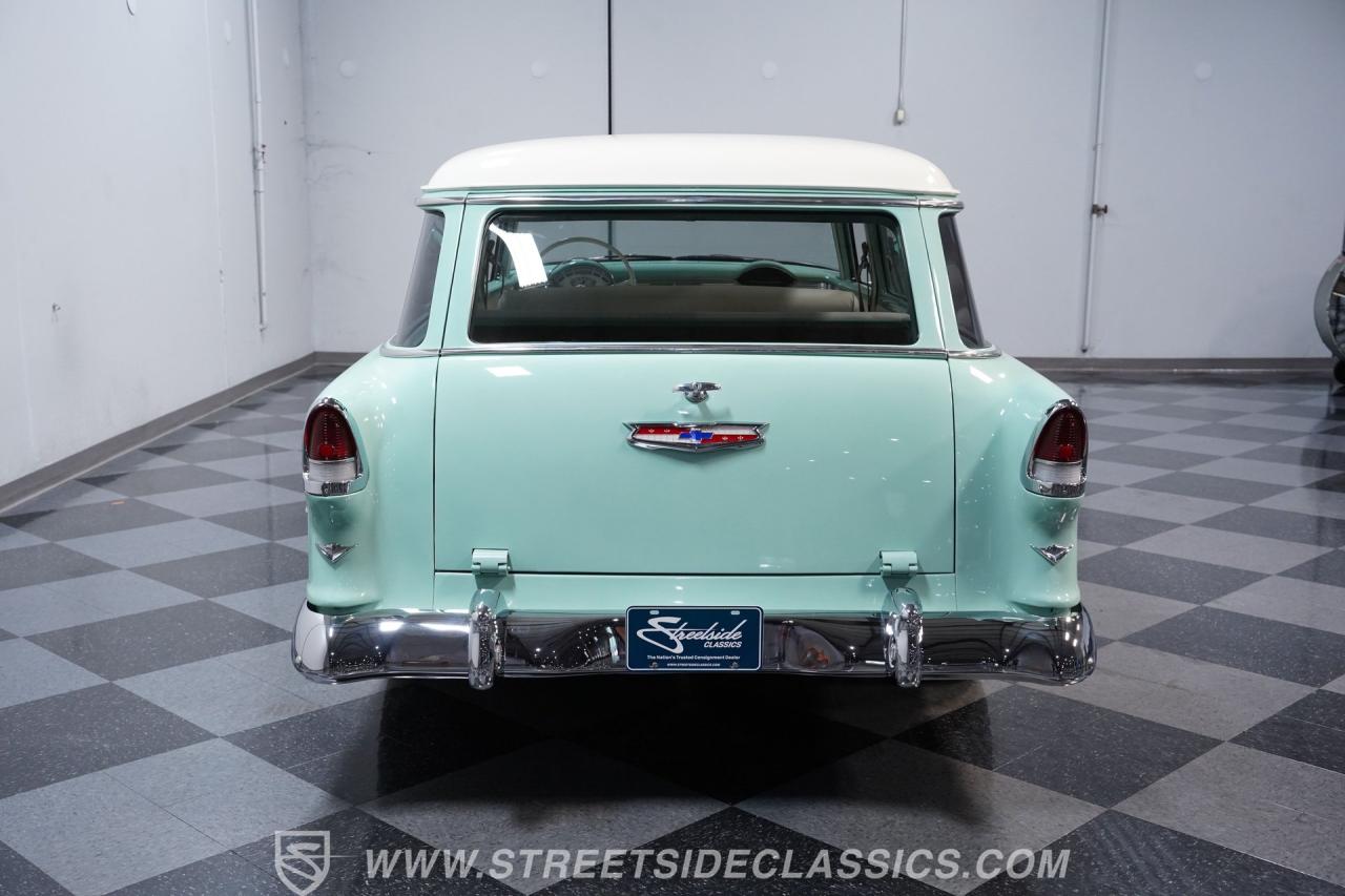 1955 Chevrolet 210 Wagon