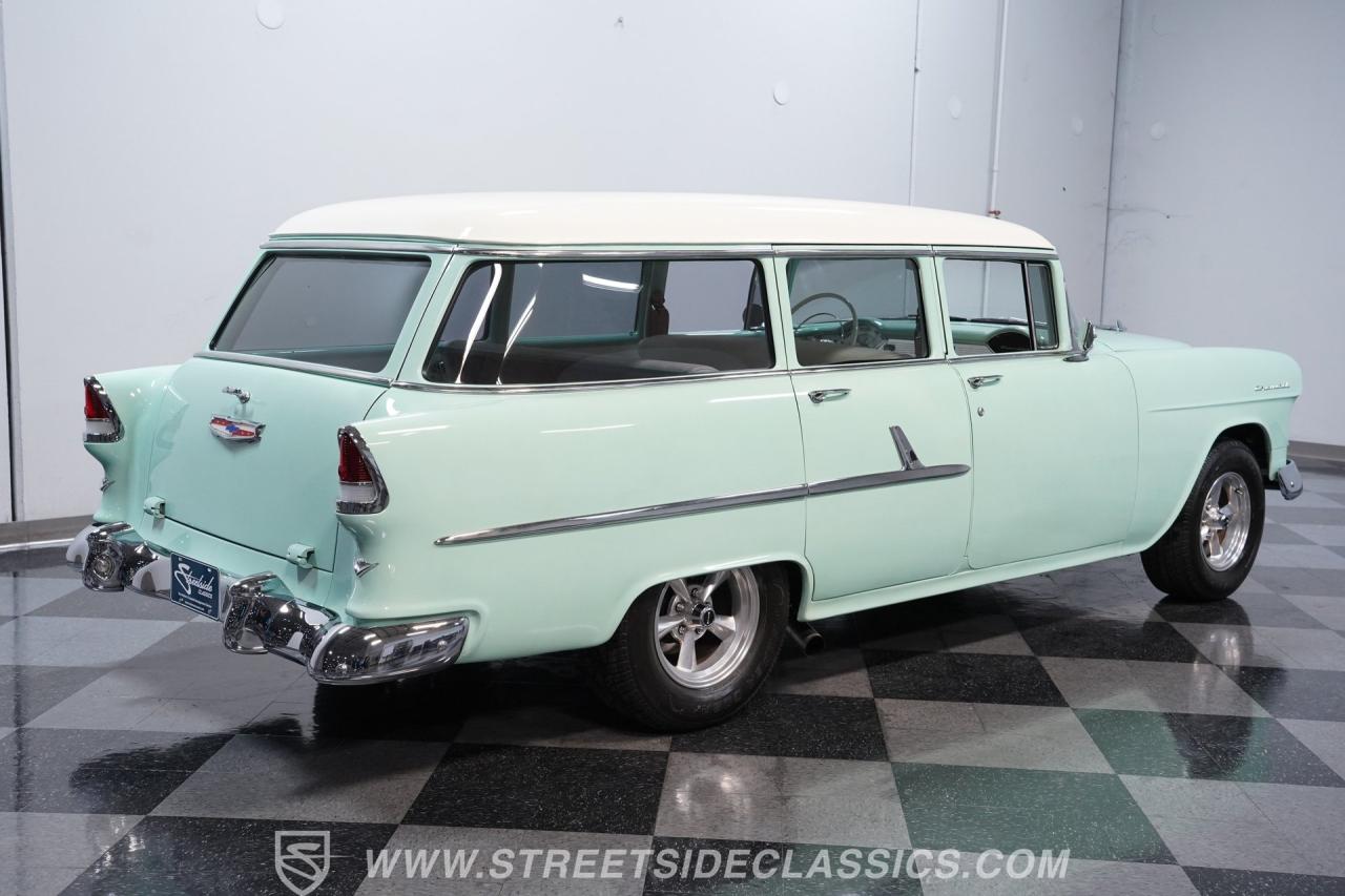 1955 Chevrolet 210 Wagon