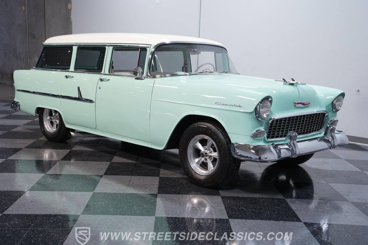 1955 Chevrolet 210 Wagon