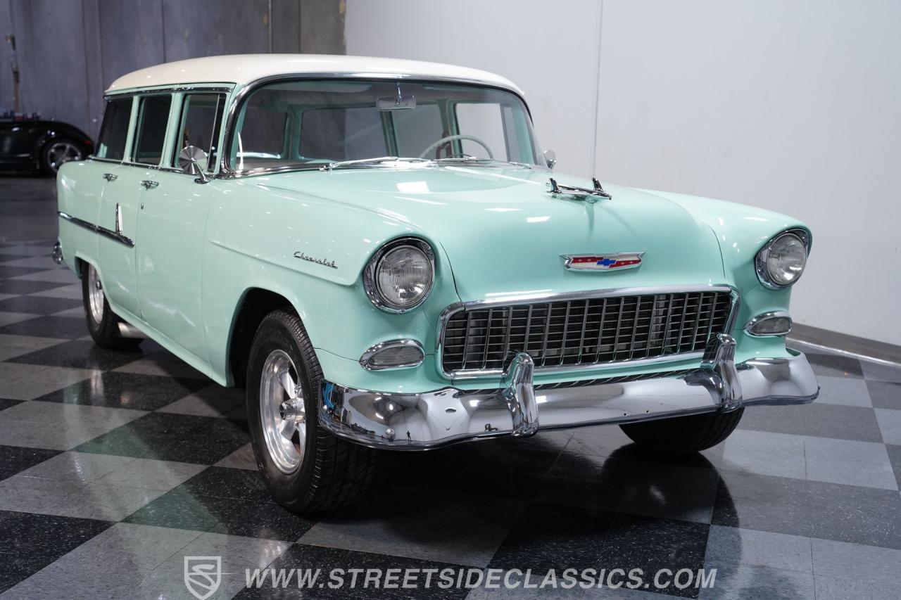 1955 Chevrolet 210 Wagon