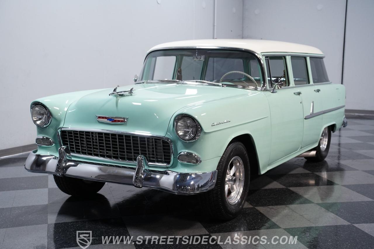 1955 Chevrolet 210 Wagon