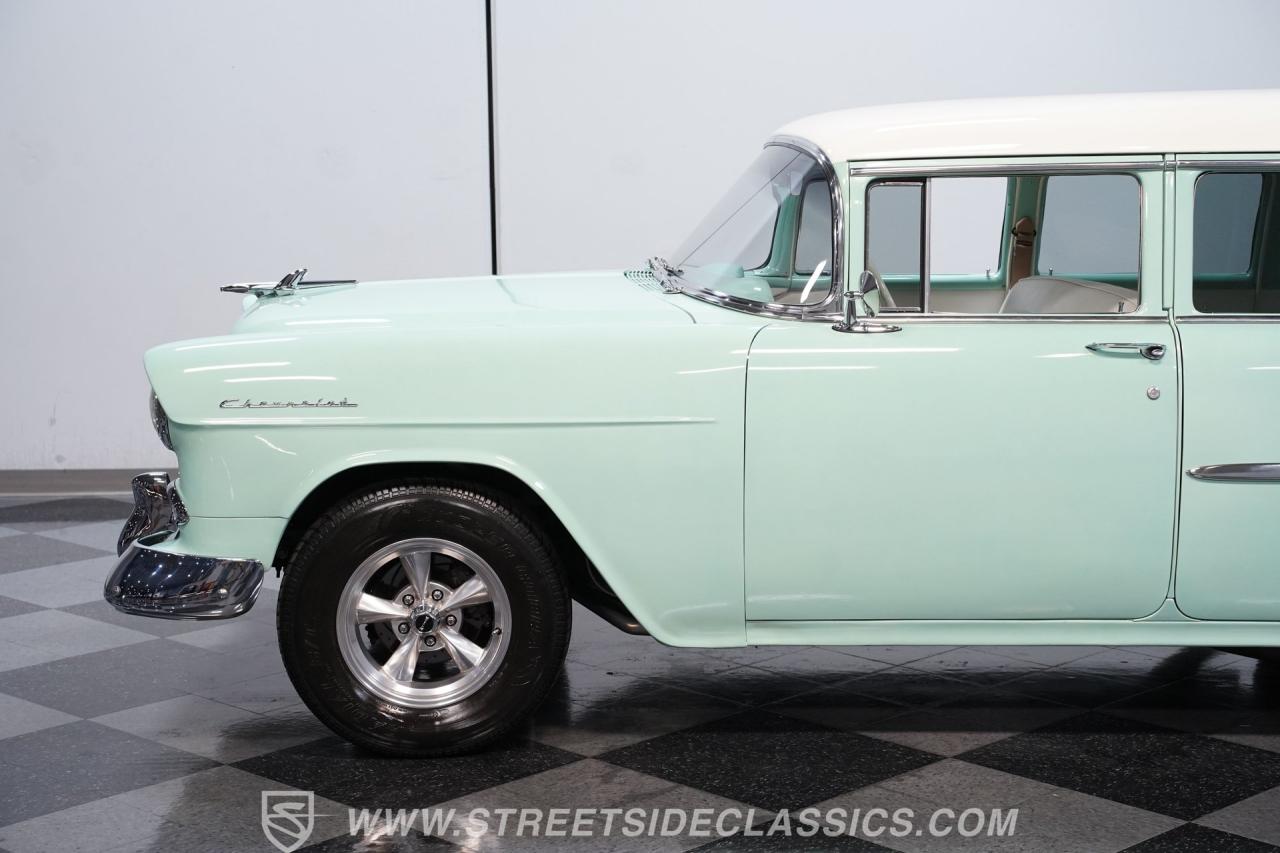 1955 Chevrolet 210 Wagon