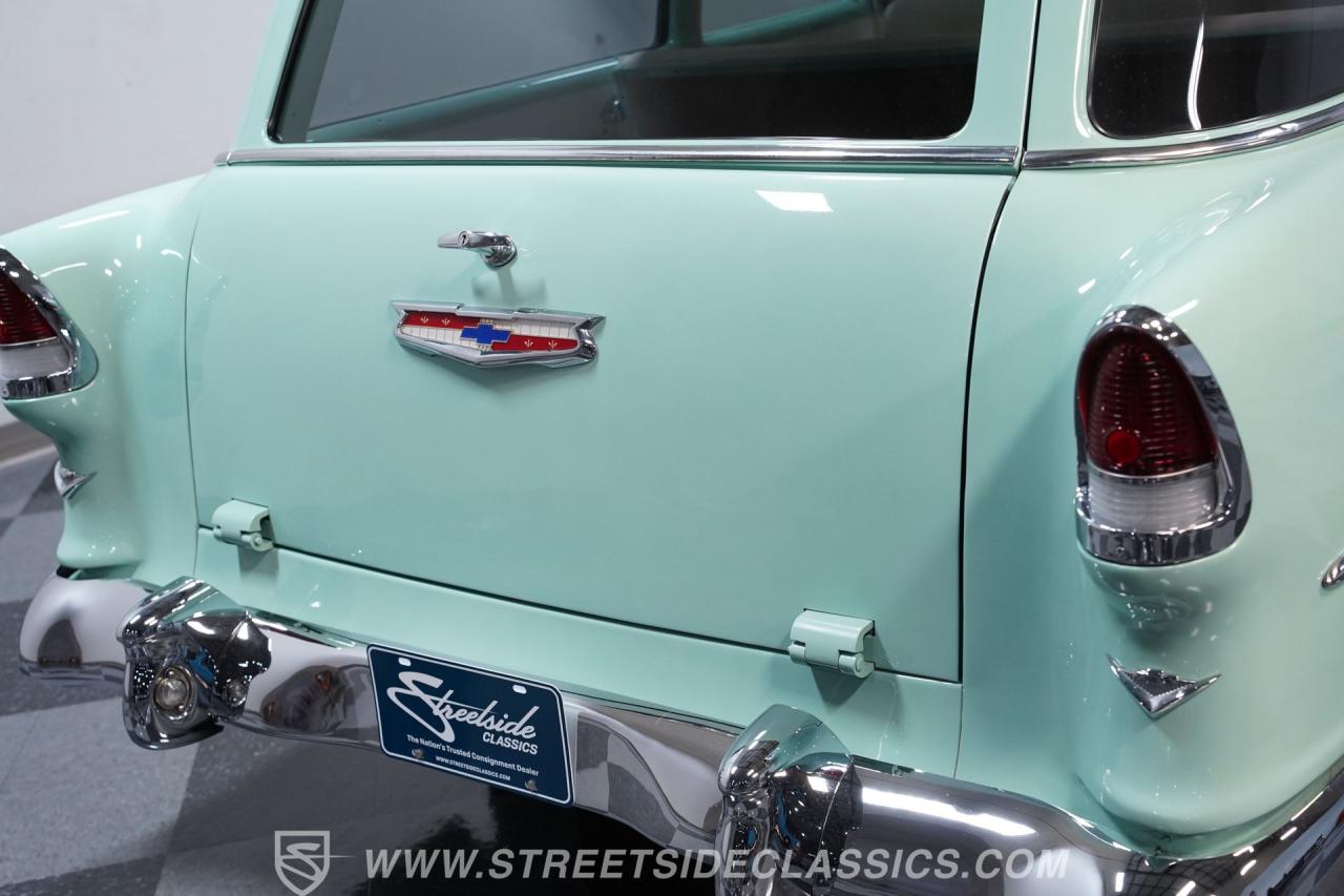 1955 Chevrolet 210 Wagon