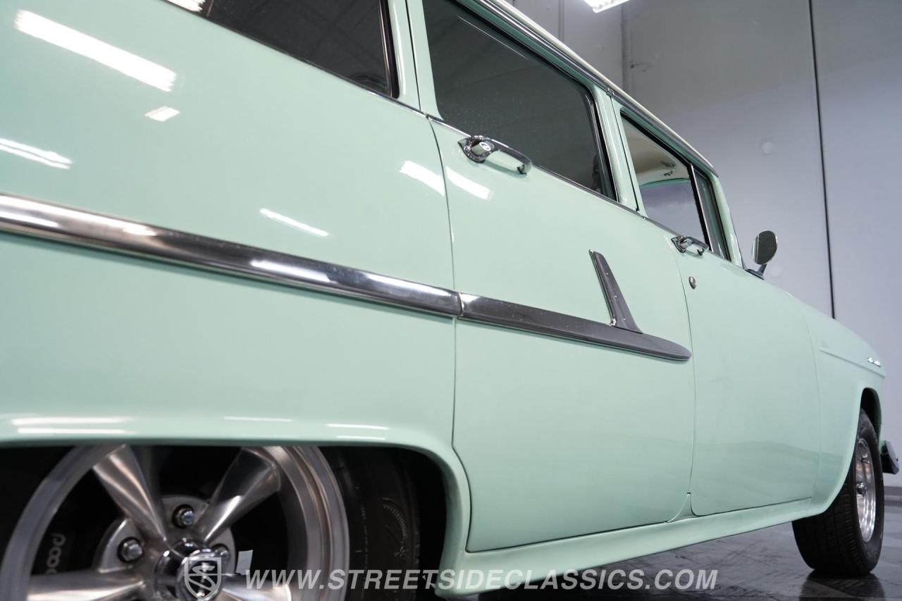 1955 Chevrolet 210 Wagon