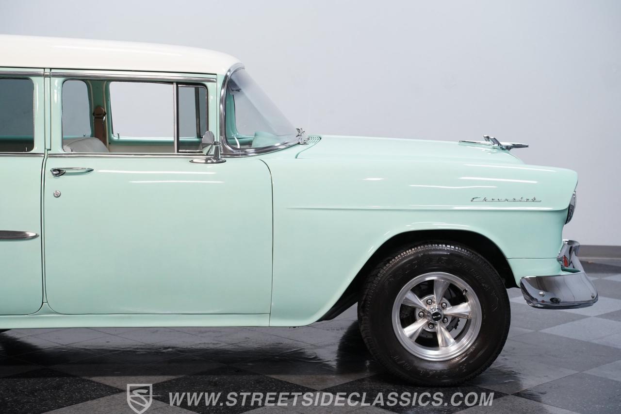 1955 Chevrolet 210 Wagon