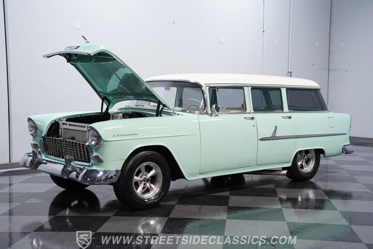 1955 Chevrolet 210 Wagon