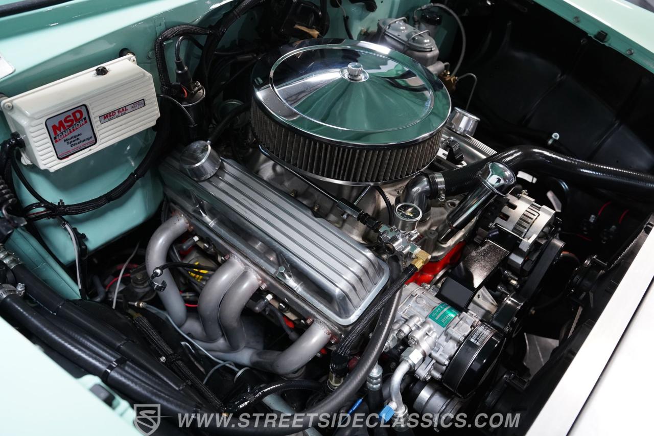 1955 Chevrolet 210 Wagon