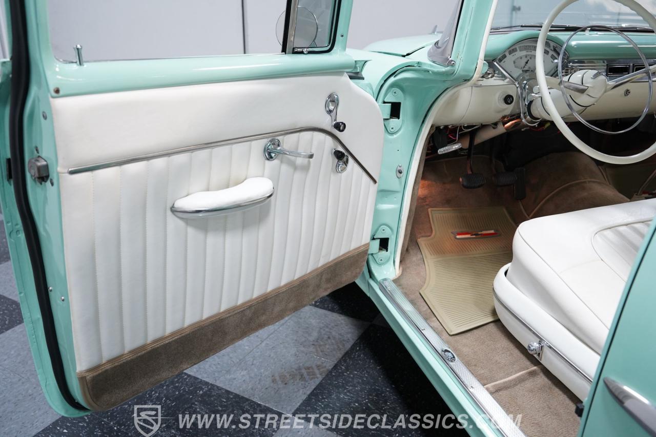 1955 Chevrolet 210 Wagon