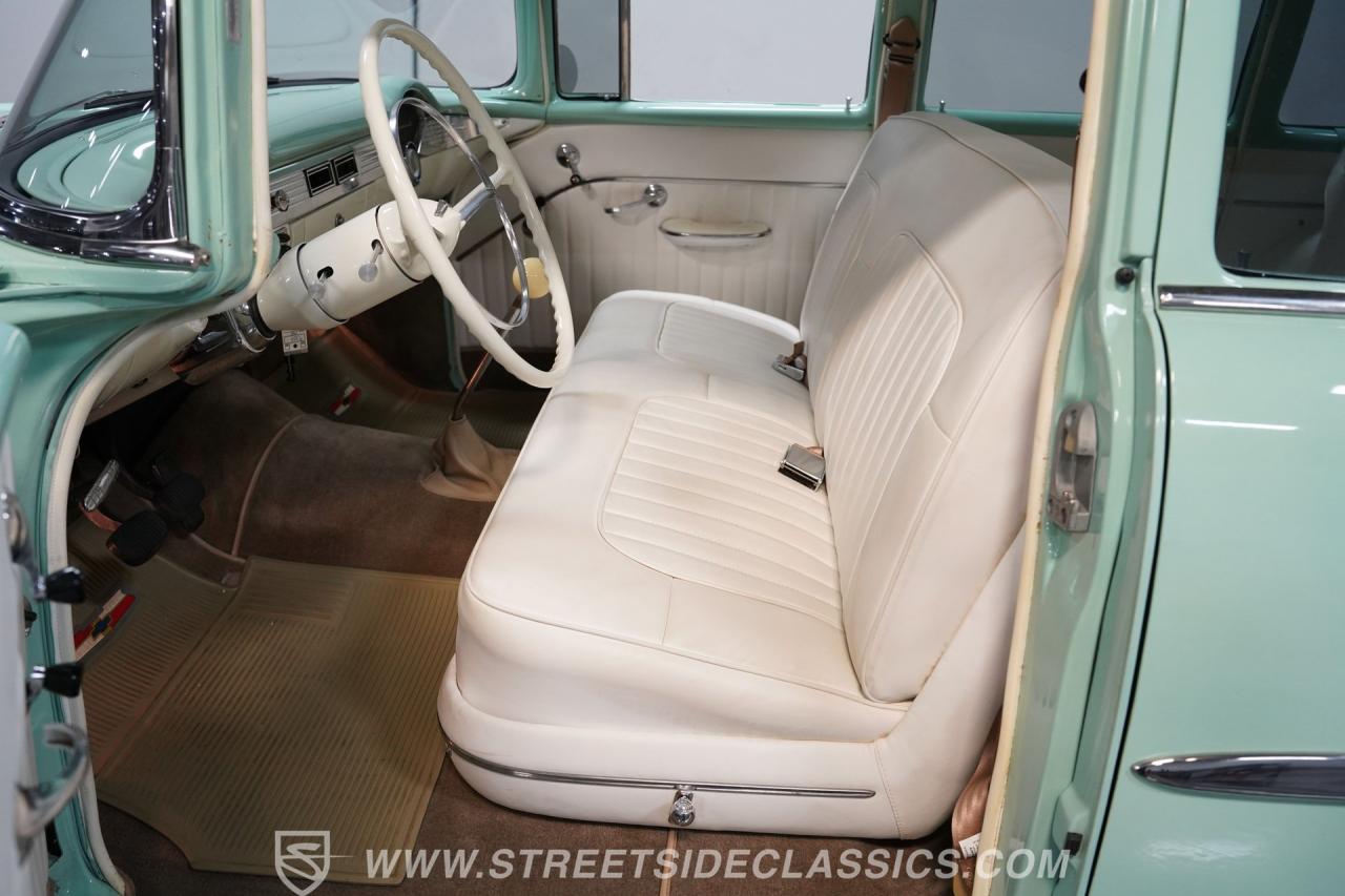 1955 Chevrolet 210 Wagon