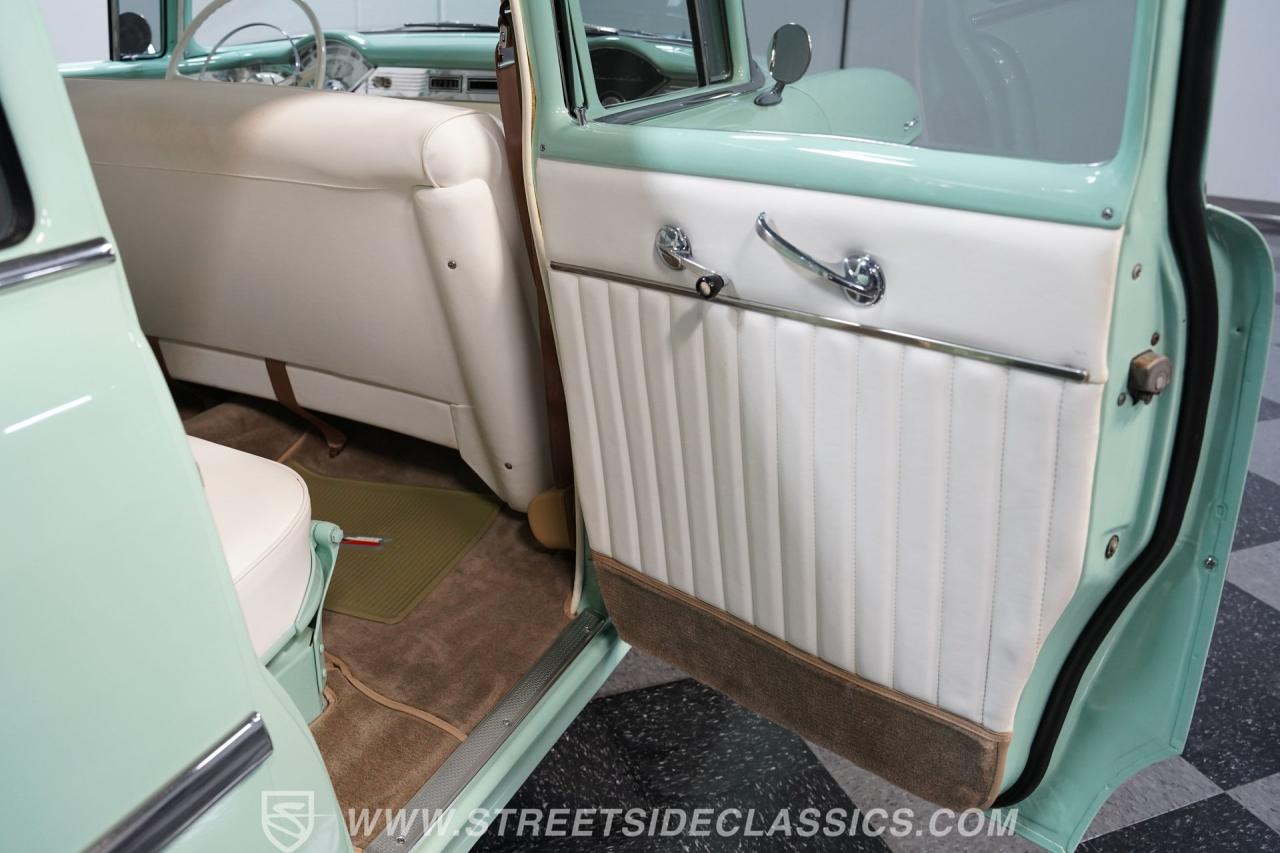 1955 Chevrolet 210 Wagon