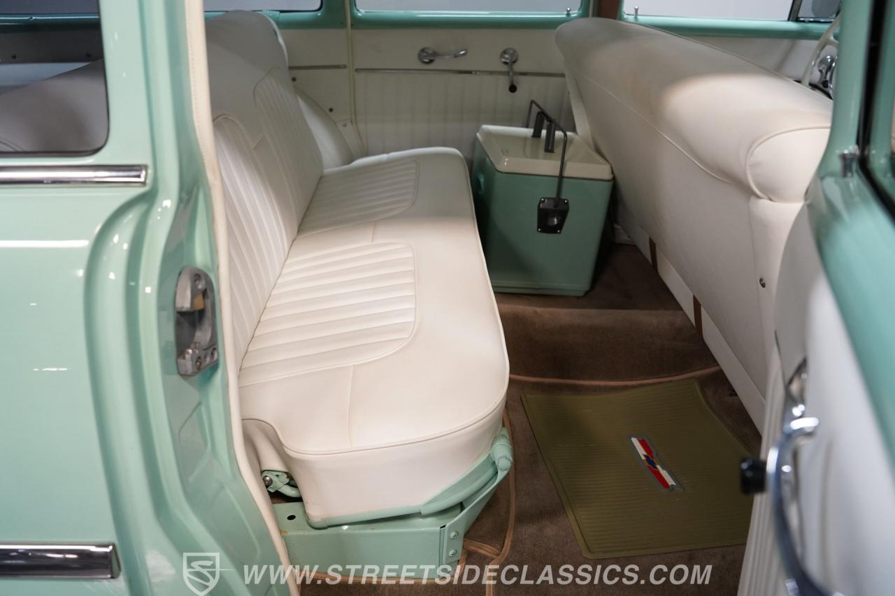 1955 Chevrolet 210 Wagon