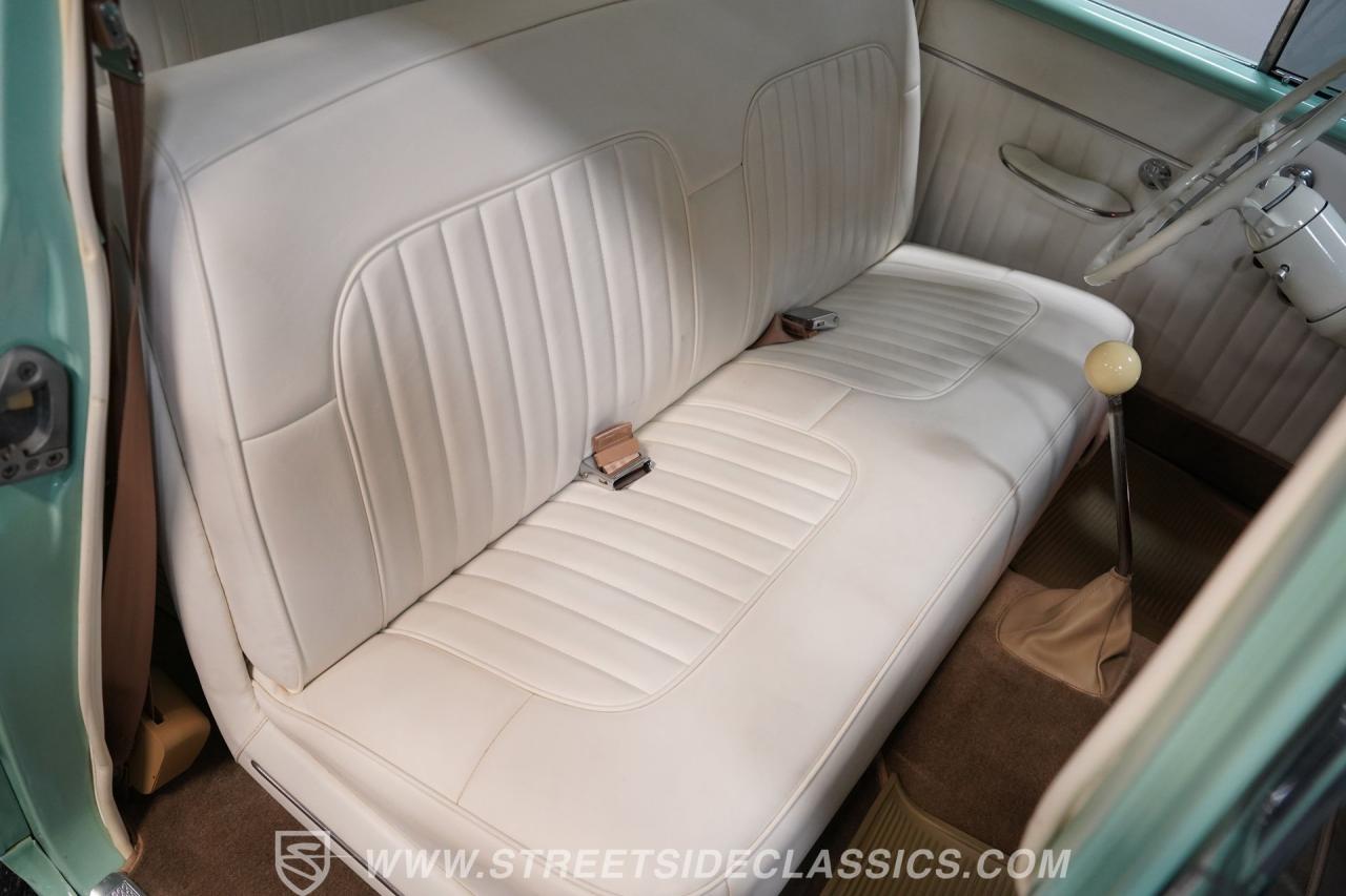 1955 Chevrolet 210 Wagon