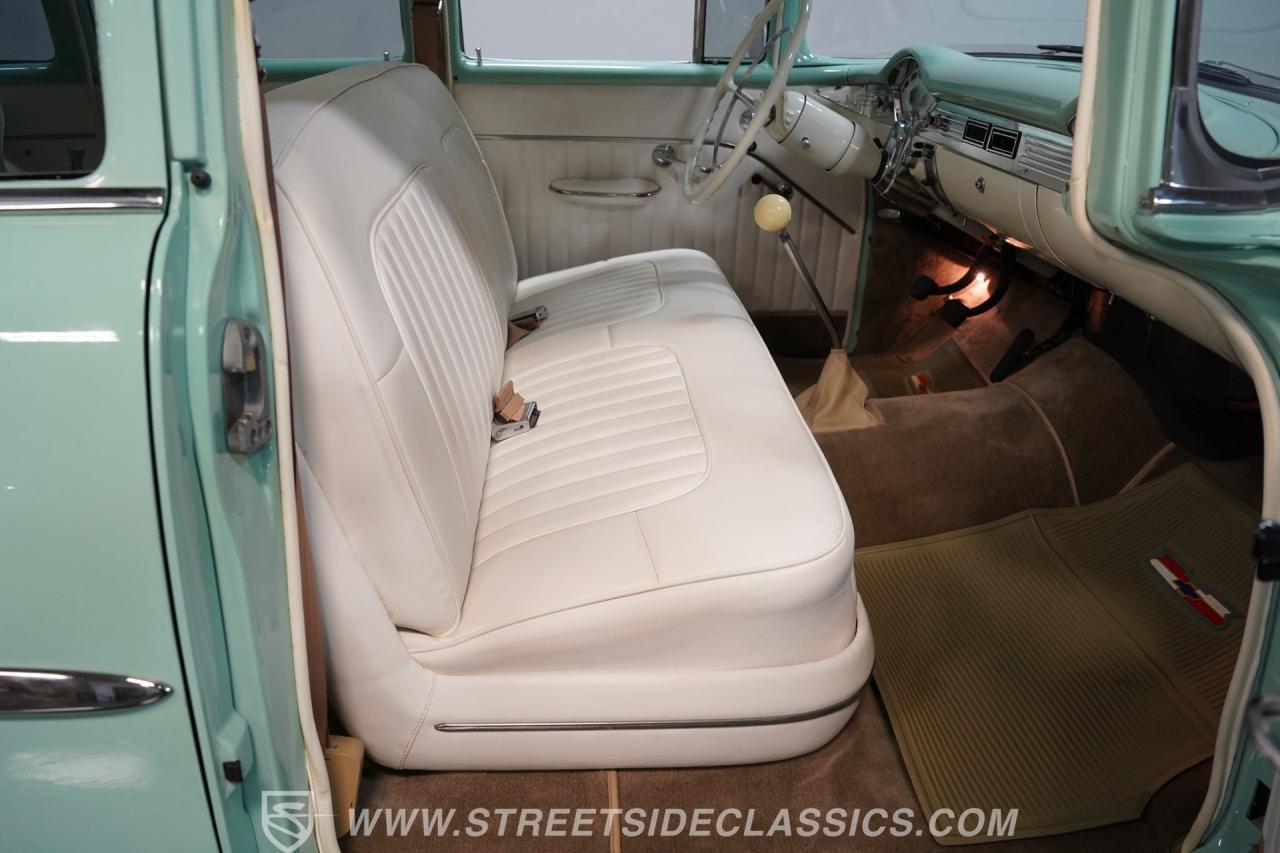 1955 Chevrolet 210 Wagon