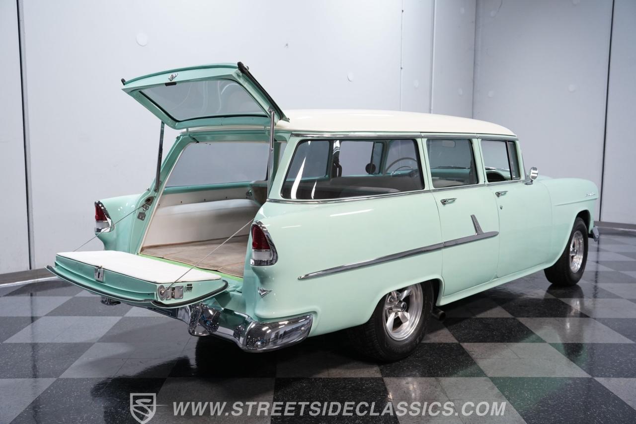 1955 Chevrolet 210 Wagon