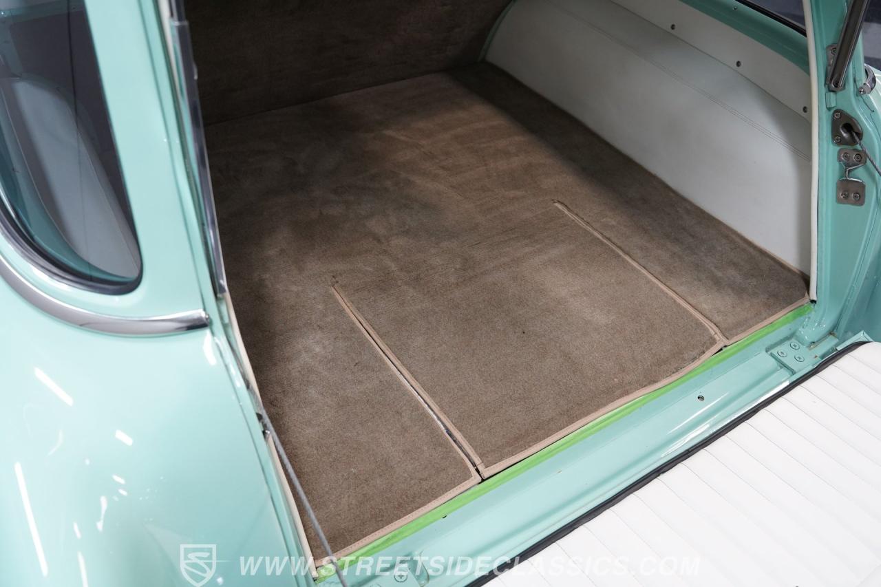 1955 Chevrolet 210 Wagon