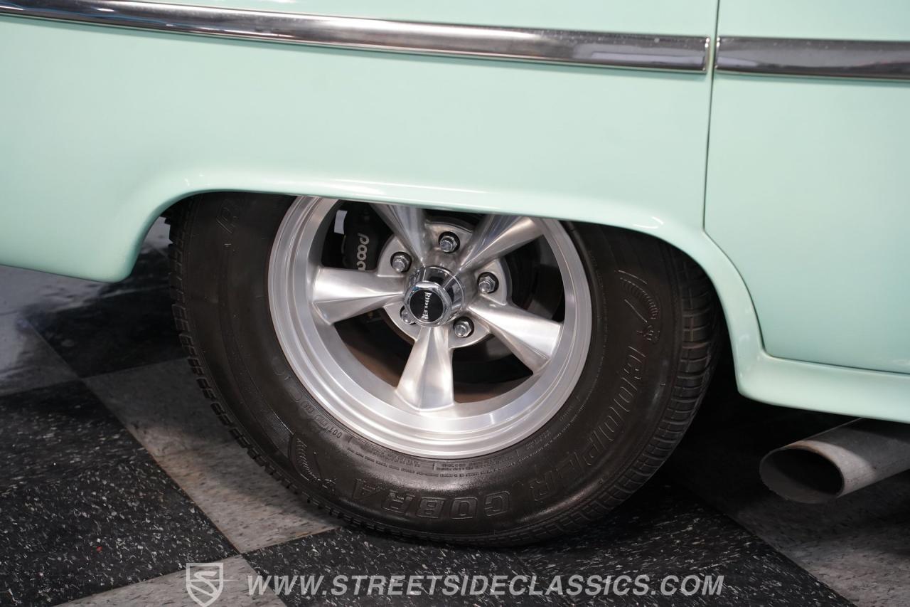 1955 Chevrolet 210 Wagon