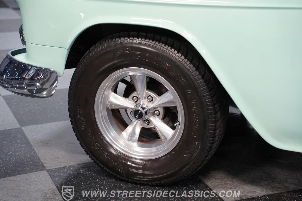 1955 Chevrolet 210 Wagon