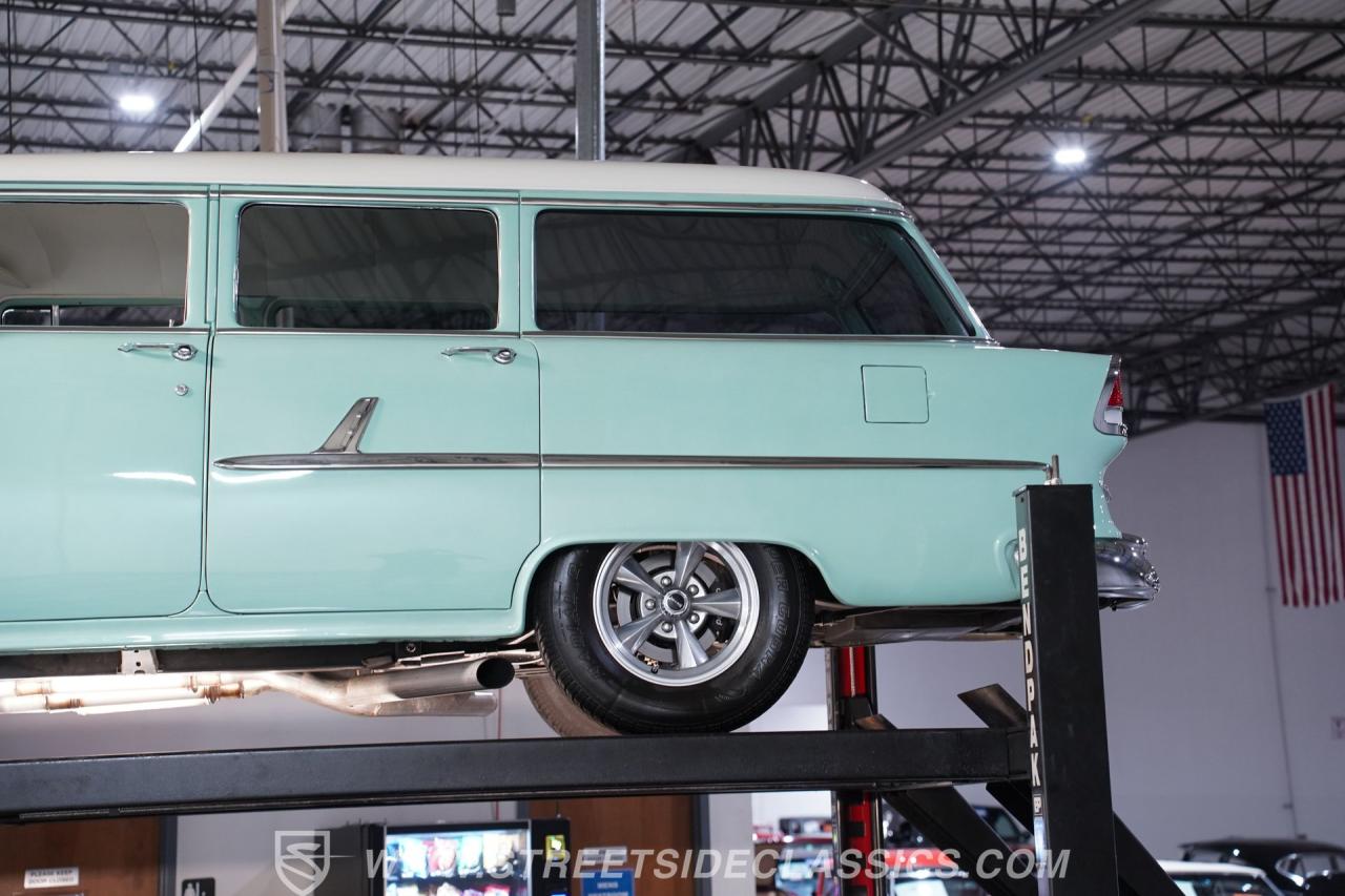 1955 Chevrolet 210 Wagon